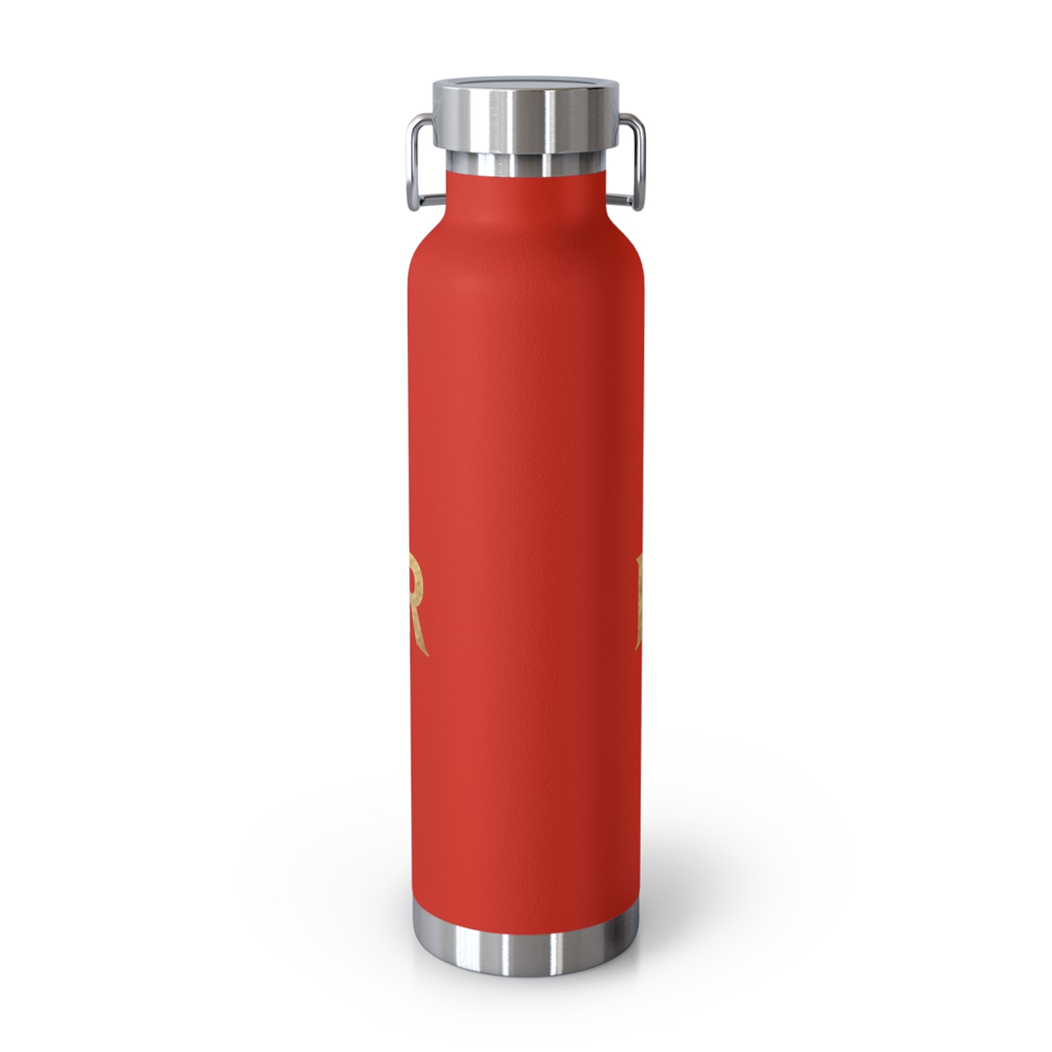 22oz Copper Vacuum Insulated Bottle – The Panther Apparel Stainless Thermal Flask