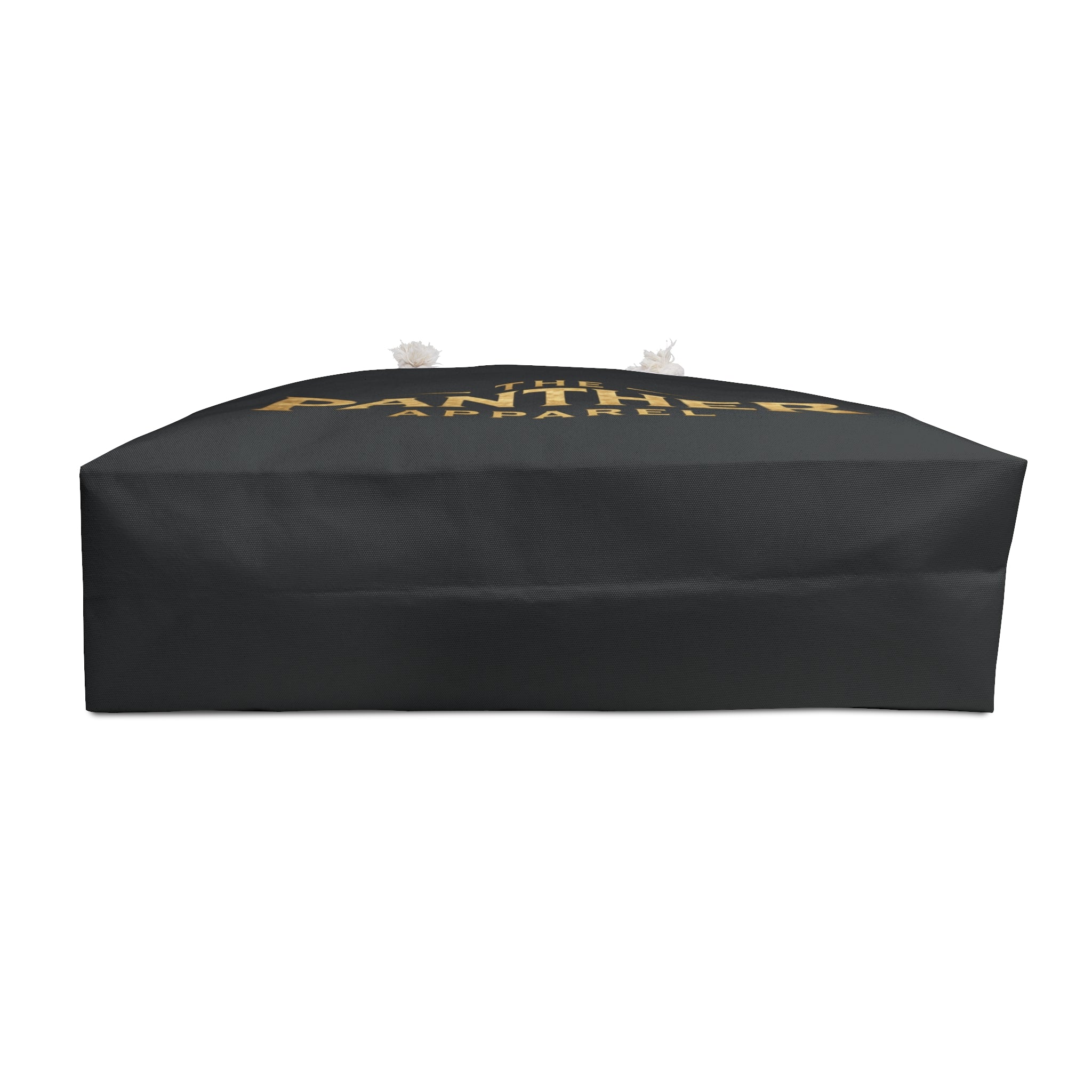 Panther Apparel Weekender Bag - Black Logo Travel Tote
