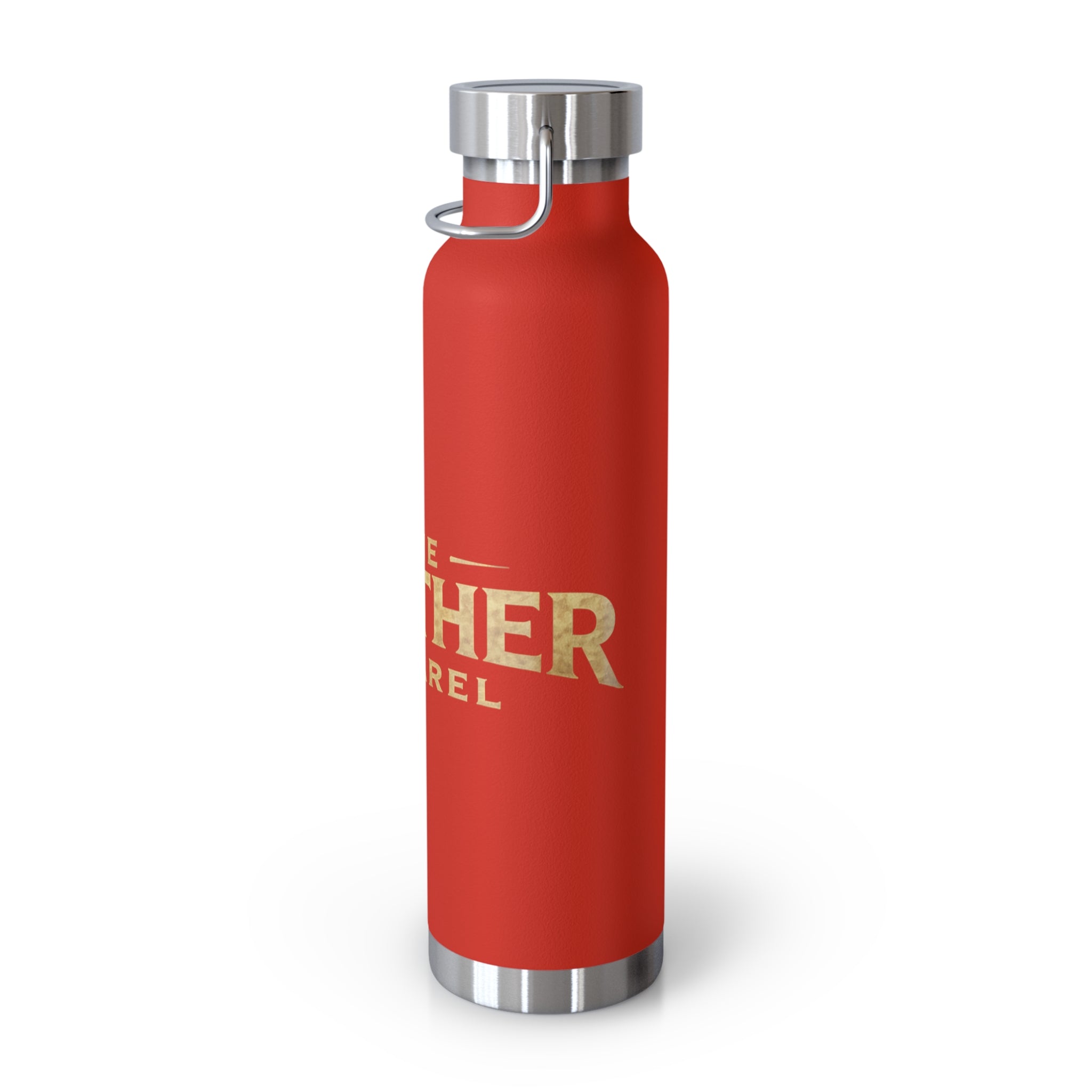 22oz Copper Vacuum Insulated Bottle – The Panther Apparel Stainless Thermal Flask