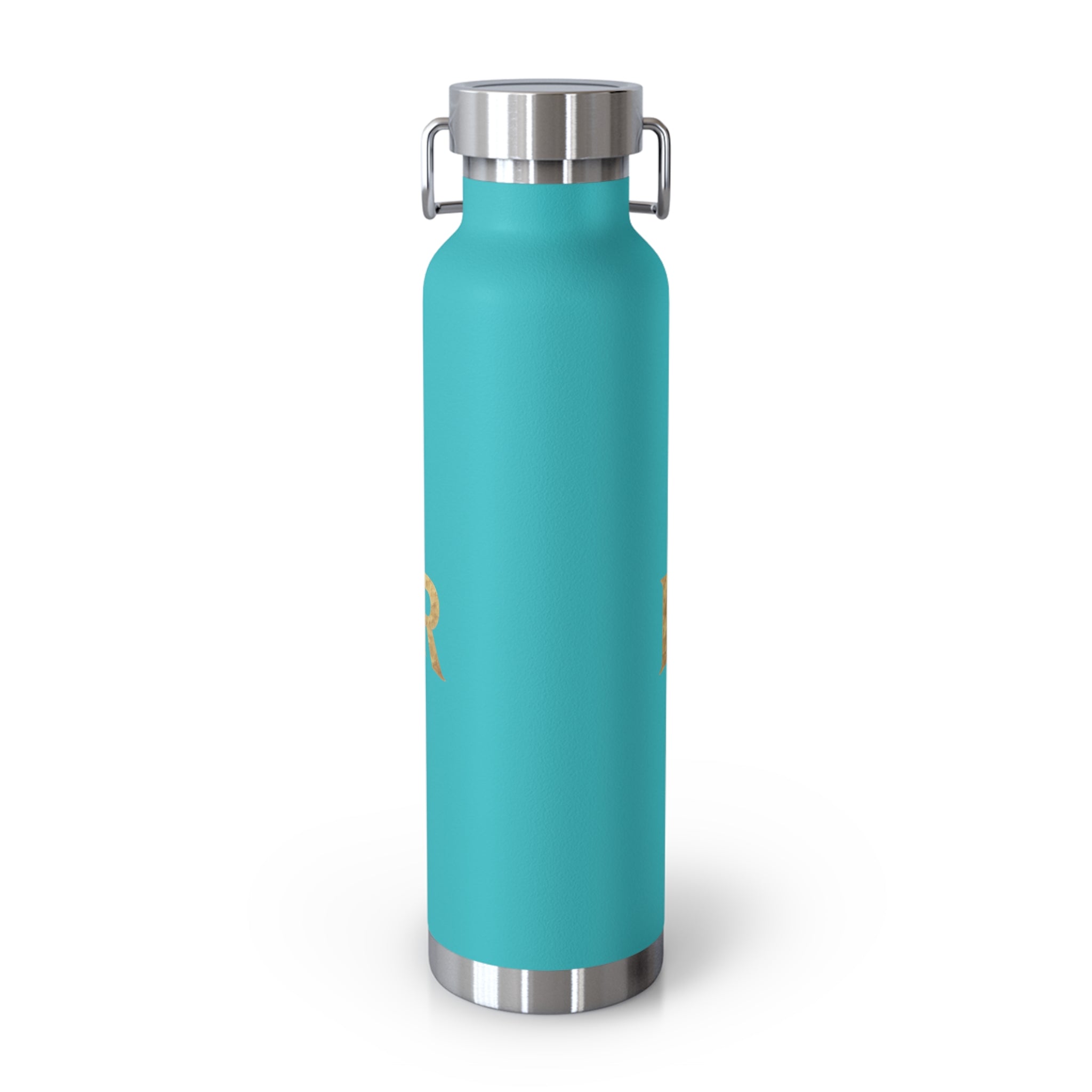 22oz Copper Vacuum Insulated Bottle – The Panther Apparel Stainless Thermal Flask