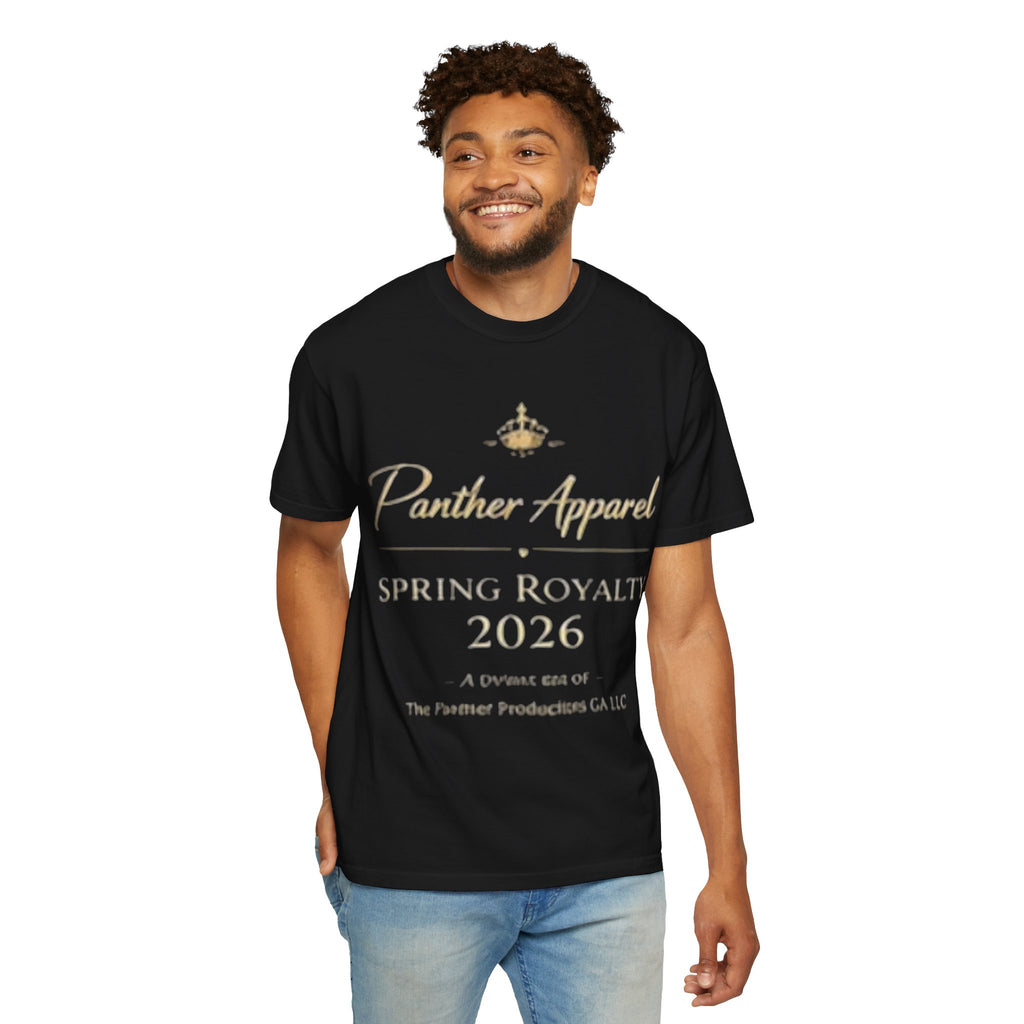 Legacy Panther Tee Spring Edition
