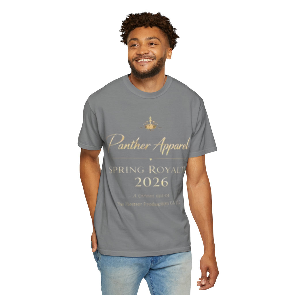 Legacy Panther Tee Spring Edition