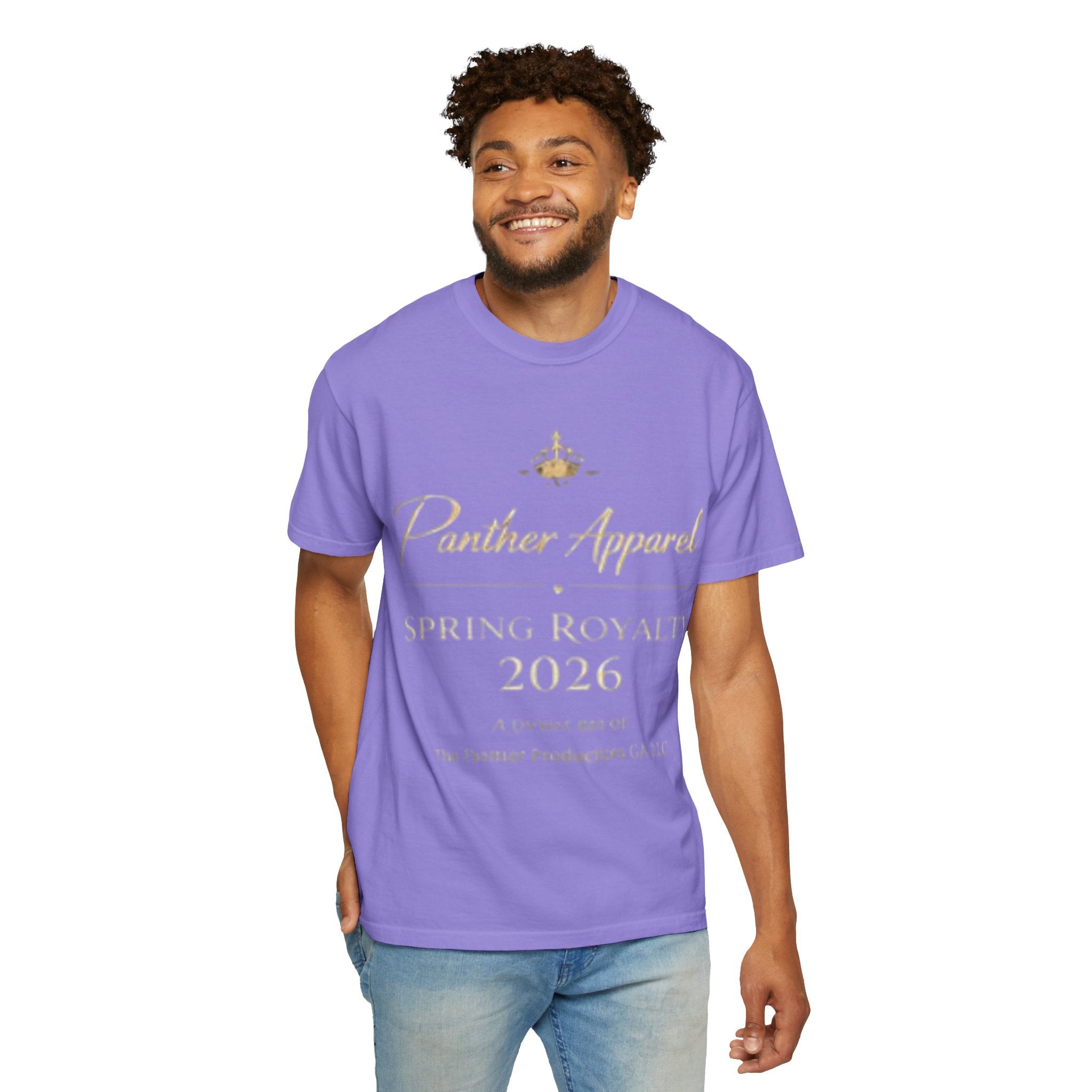 Legacy Panther Tee Spring Edition
