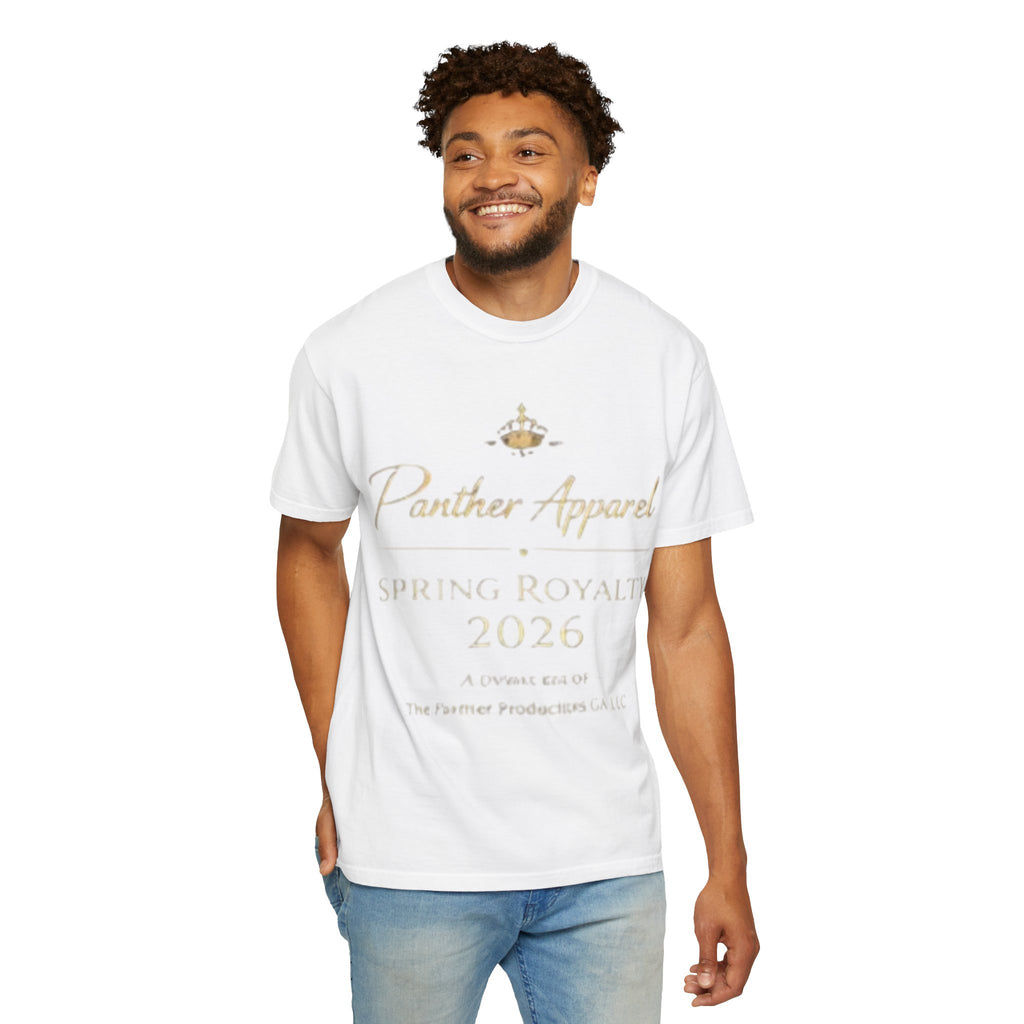 Legacy Panther Tee Spring Edition
