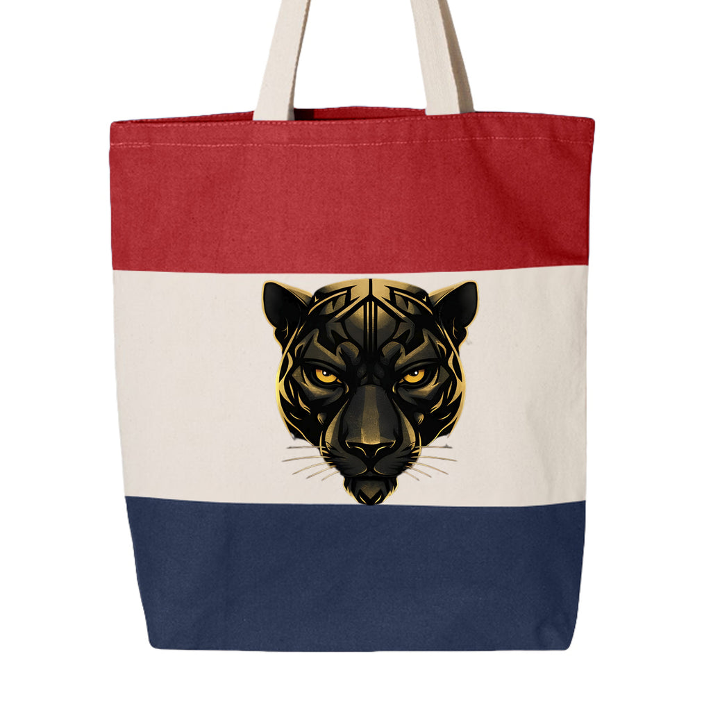 Navy/ Natural/ Red - Q125900 - BACK