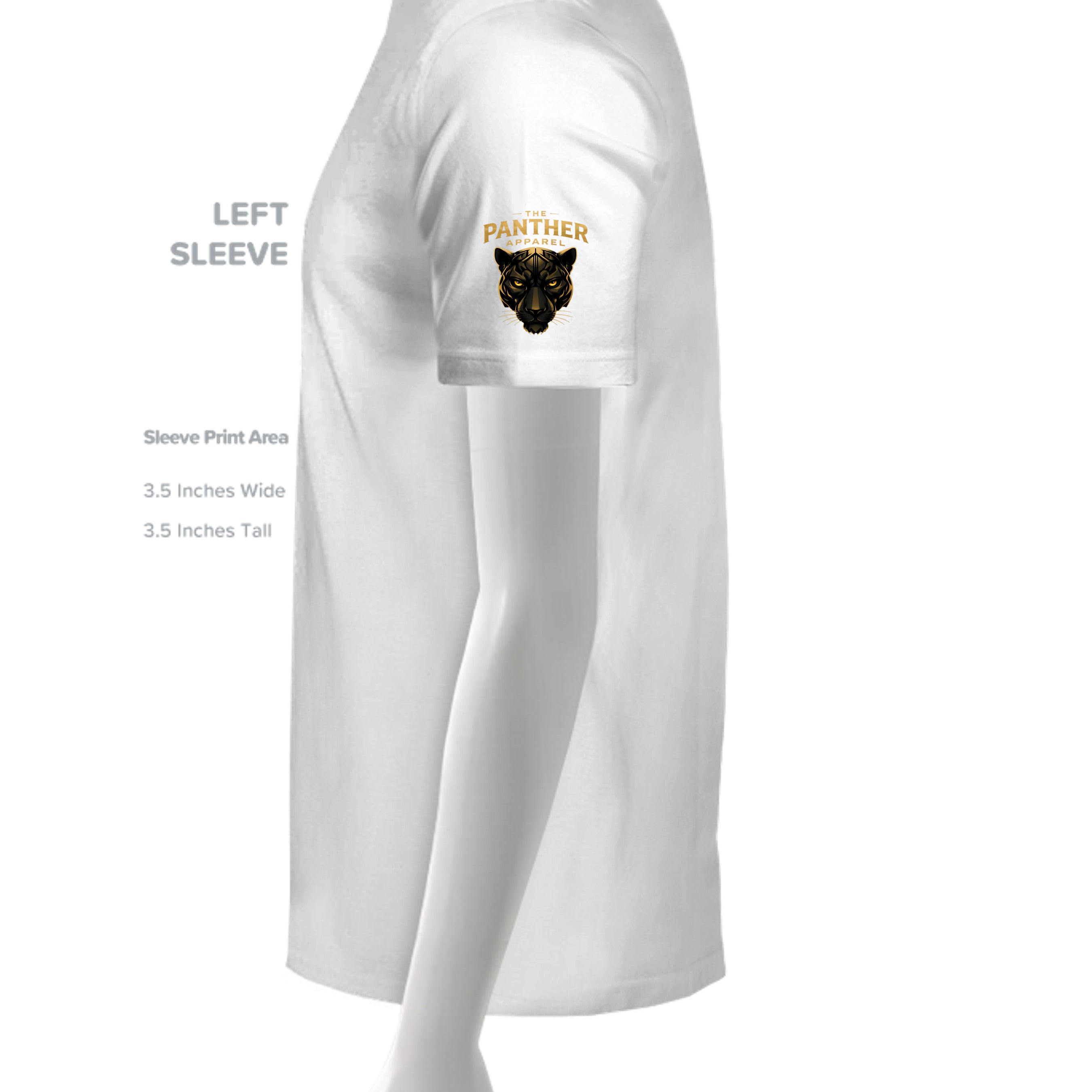 WHITE - G500 - SLEEVE_LEFT