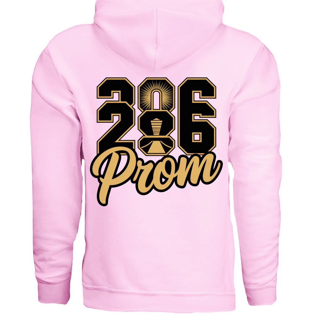 LIGHT PINK - G185 - BACK