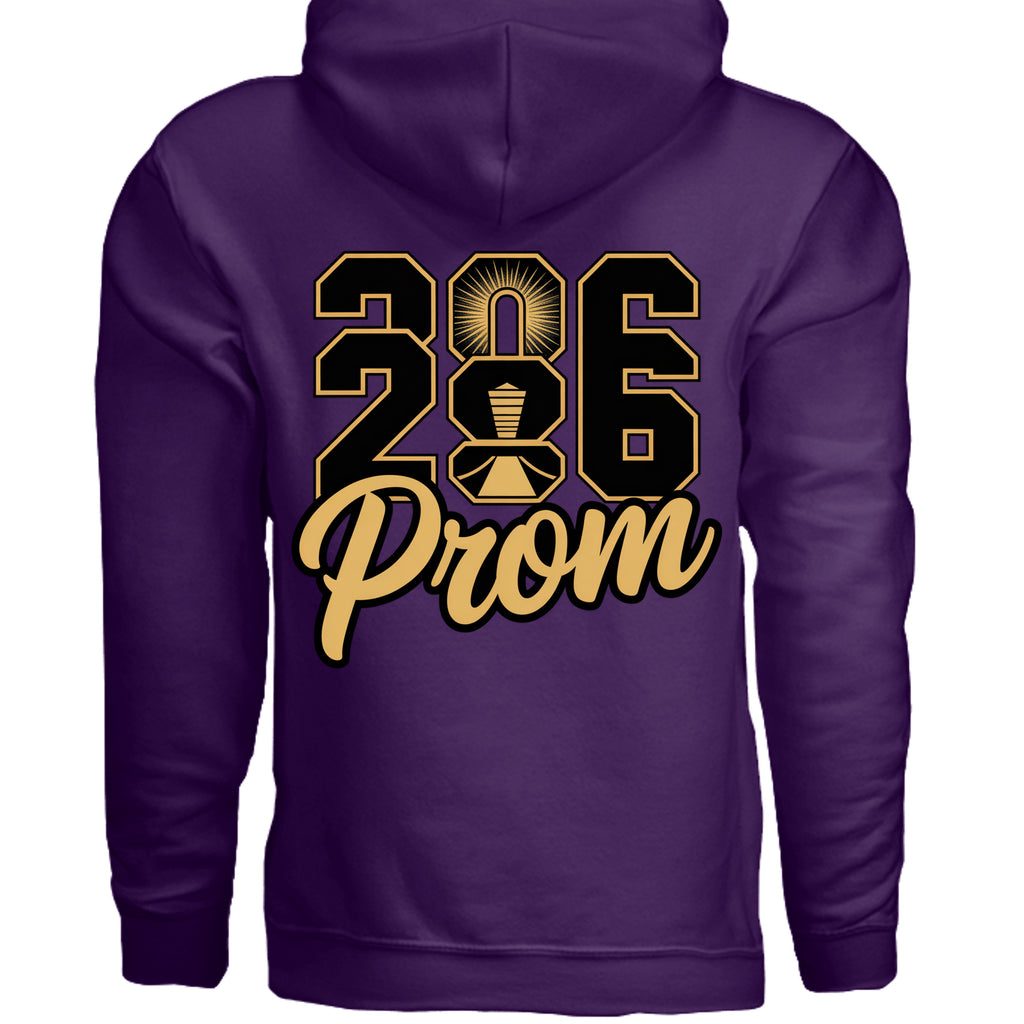 PURPLE - G185 - BACK