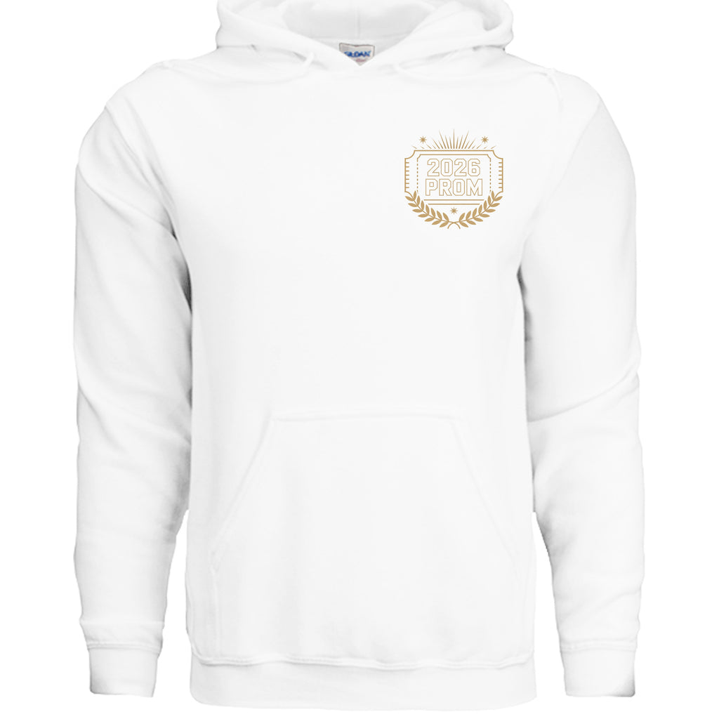 WHITE - G185 - FRONT