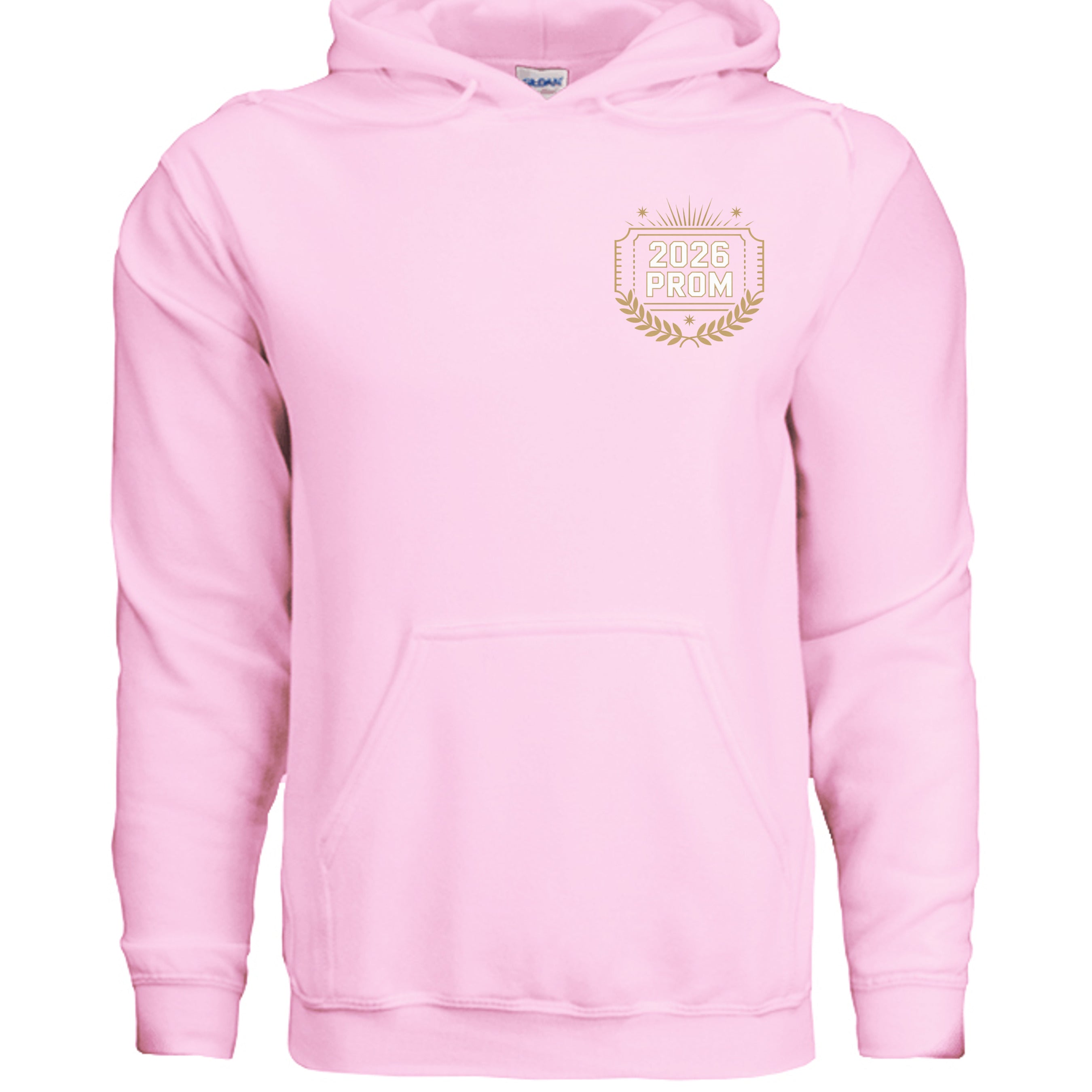 LIGHT PINK - G185 - FRONT
