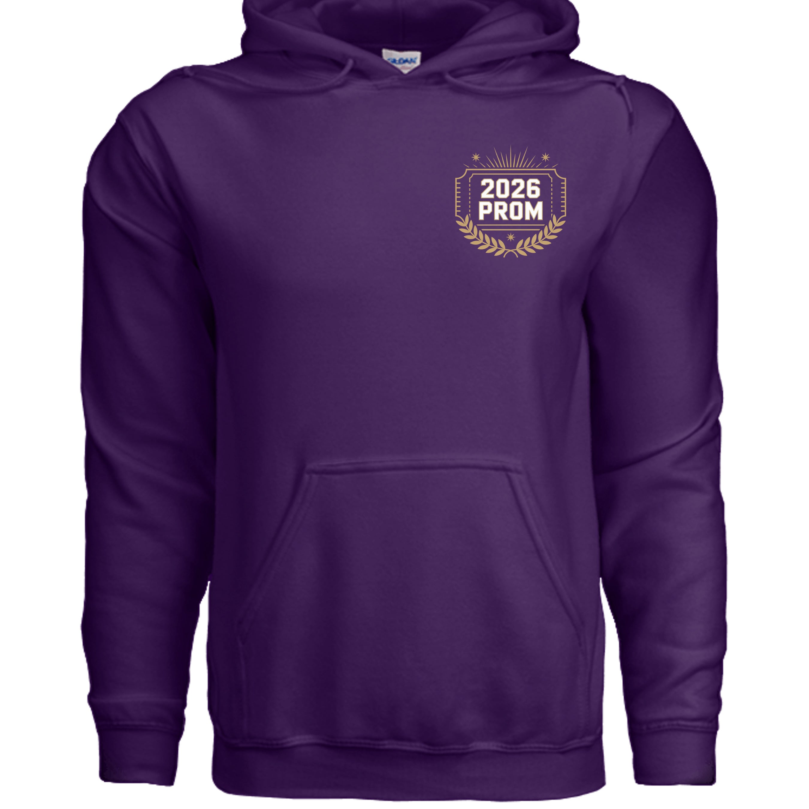 PURPLE - G185 - FRONT