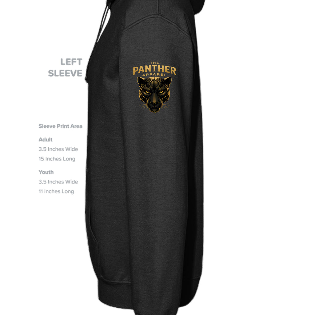 BLACK - G185 - SLEEVE_LEFT