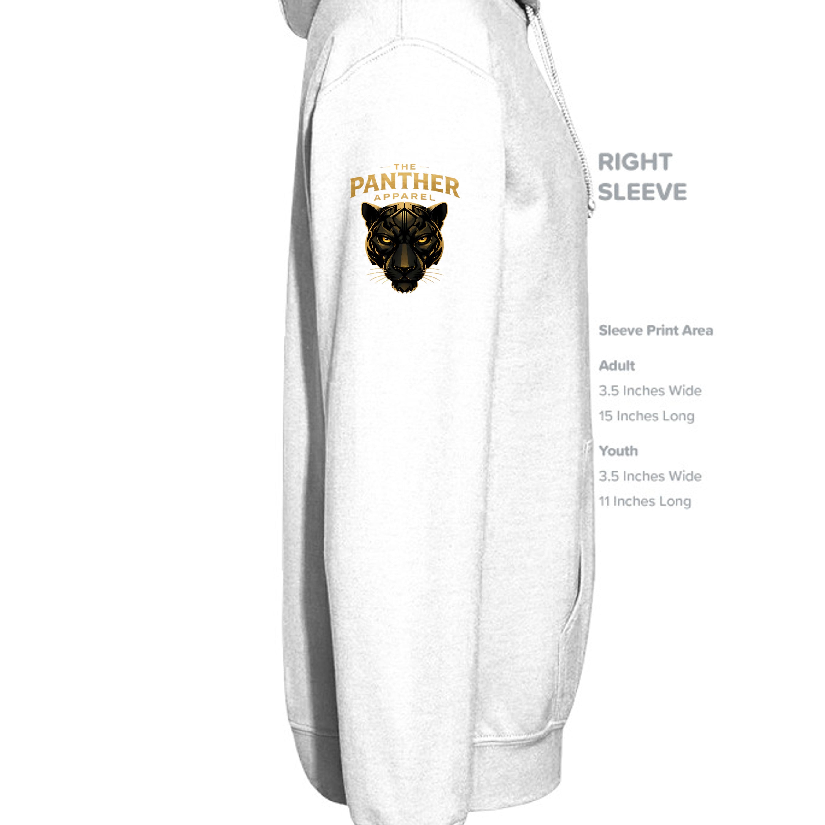 WHITE - G185 - SLEEVE_RIGHT