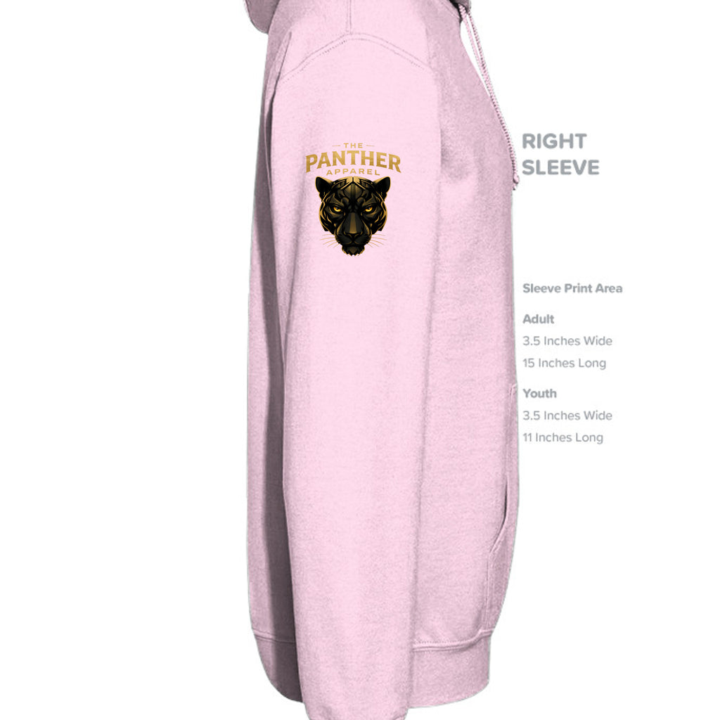 LIGHT PINK - G185 - SLEEVE_RIGHT