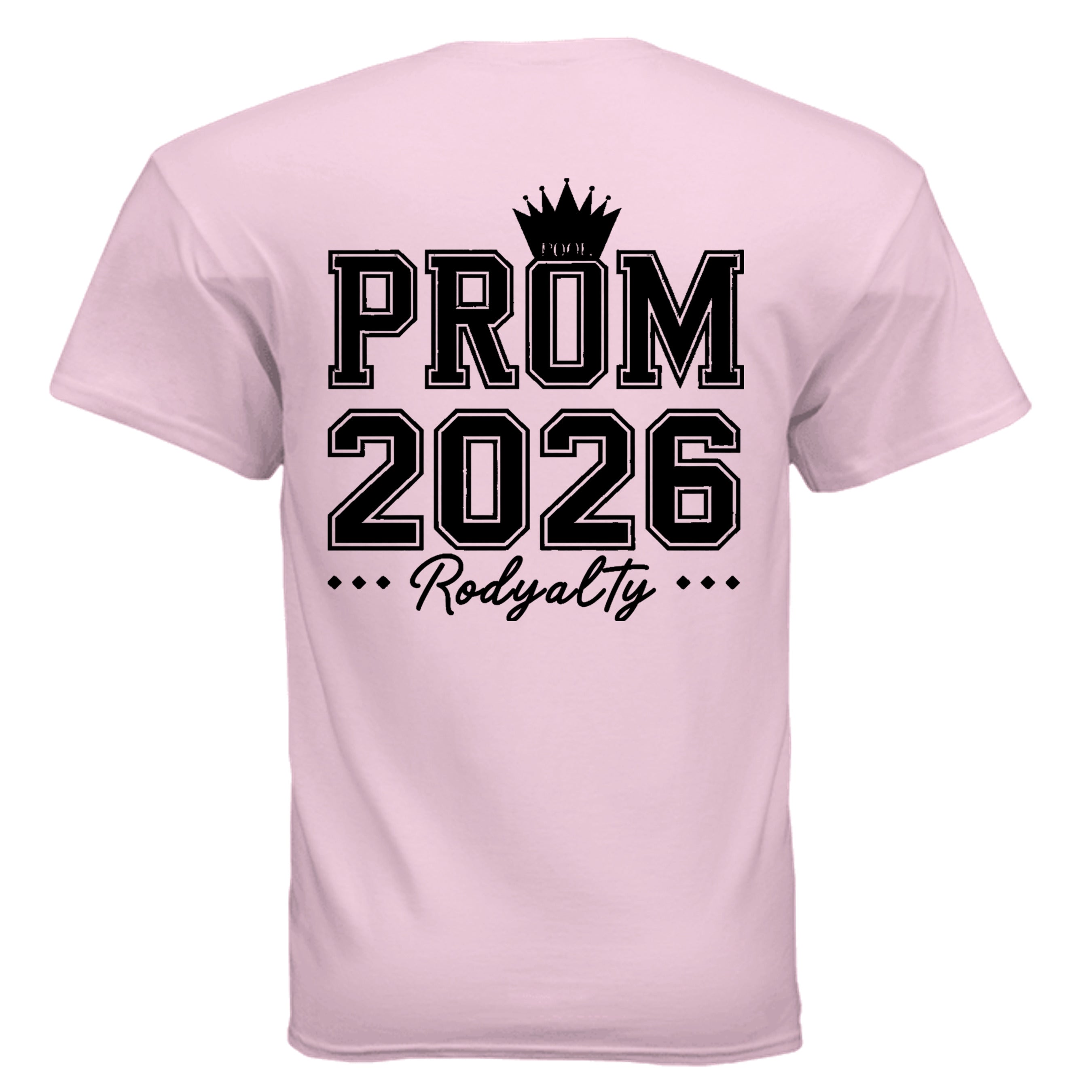 LIGHT PINK - G500 - BACK