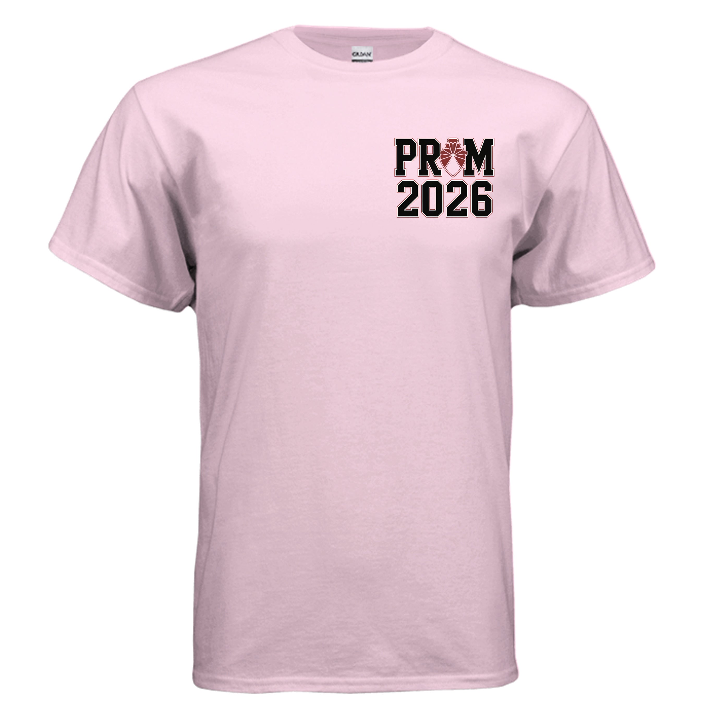 LIGHT PINK - G500 - FRONT