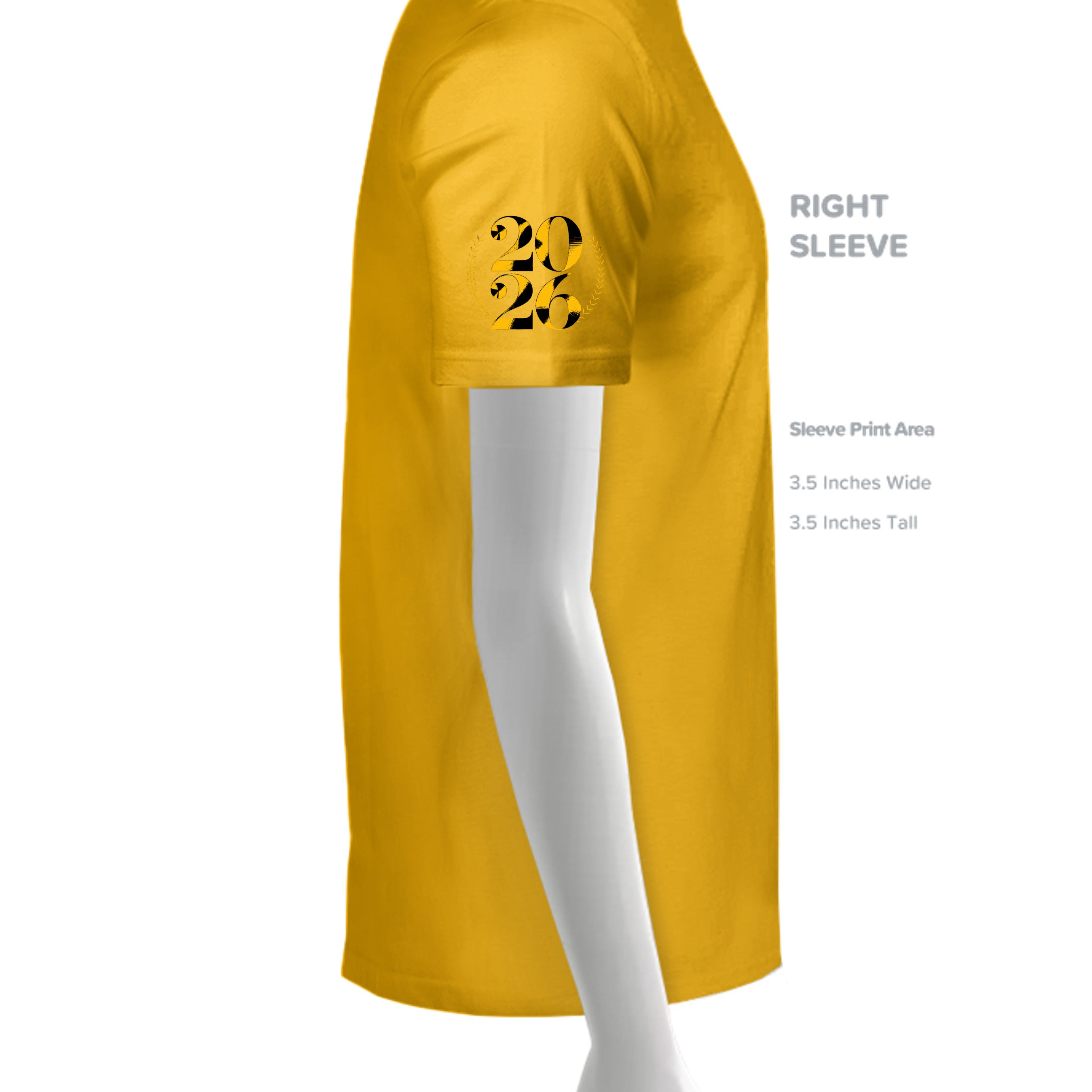 GOLD - G500 - SLEEVE_RIGHT