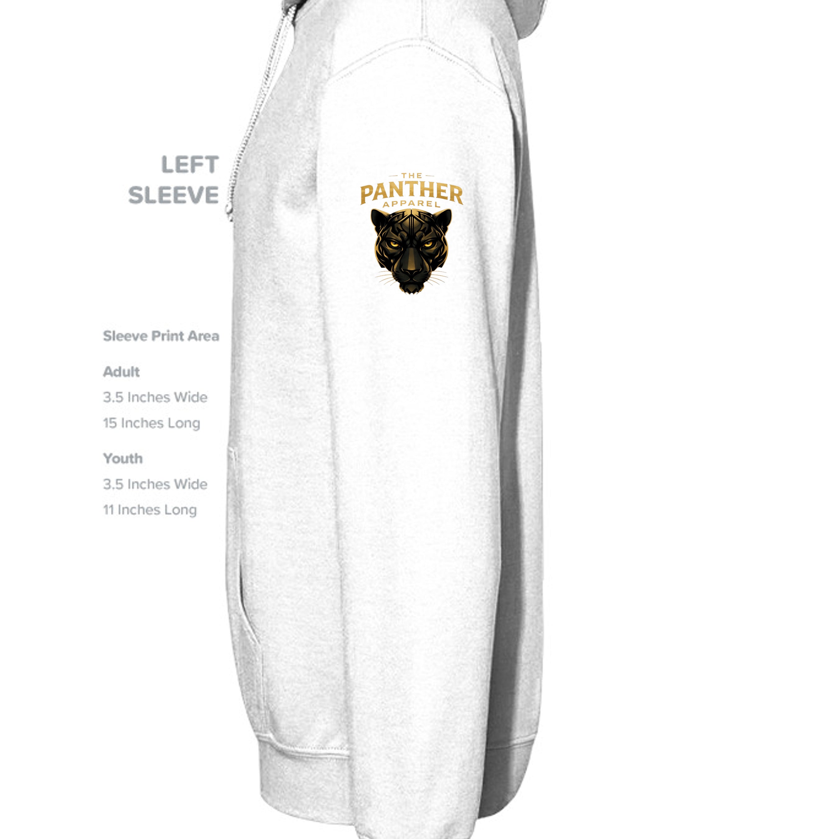 WHITE - G185 - SLEEVE_LEFT