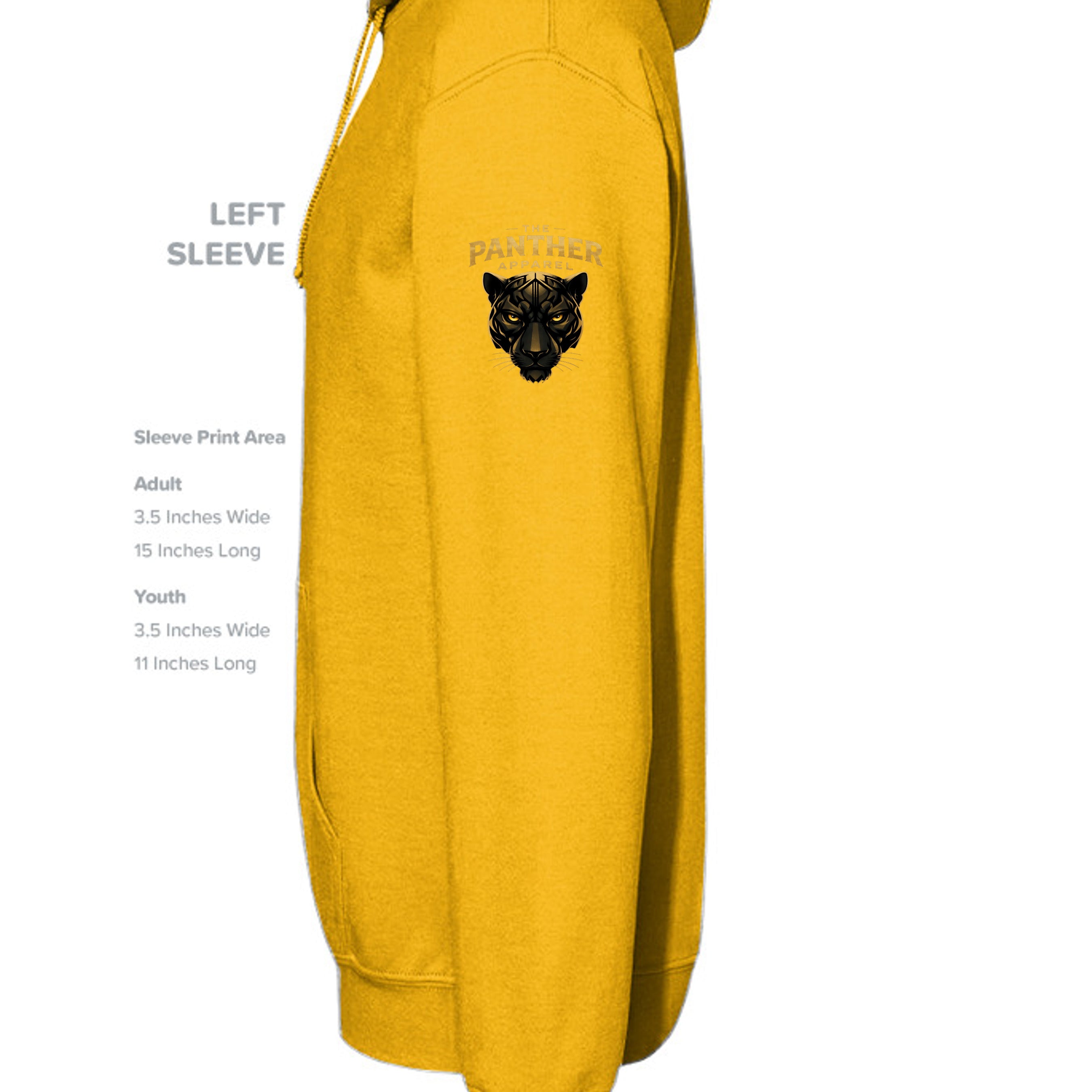 GOLD - G185 - SLEEVE_LEFT
