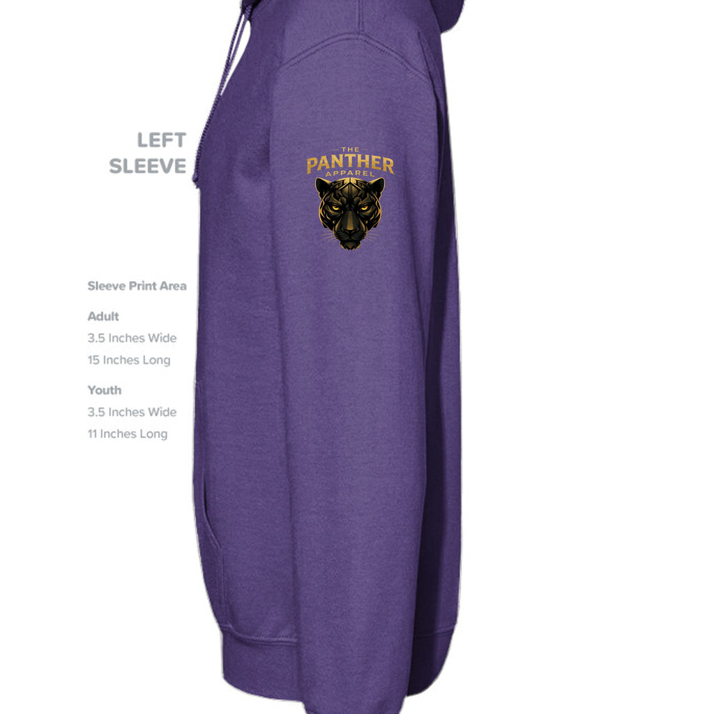 LIGHT BLUE - G185 - SLEEVE_LEFT