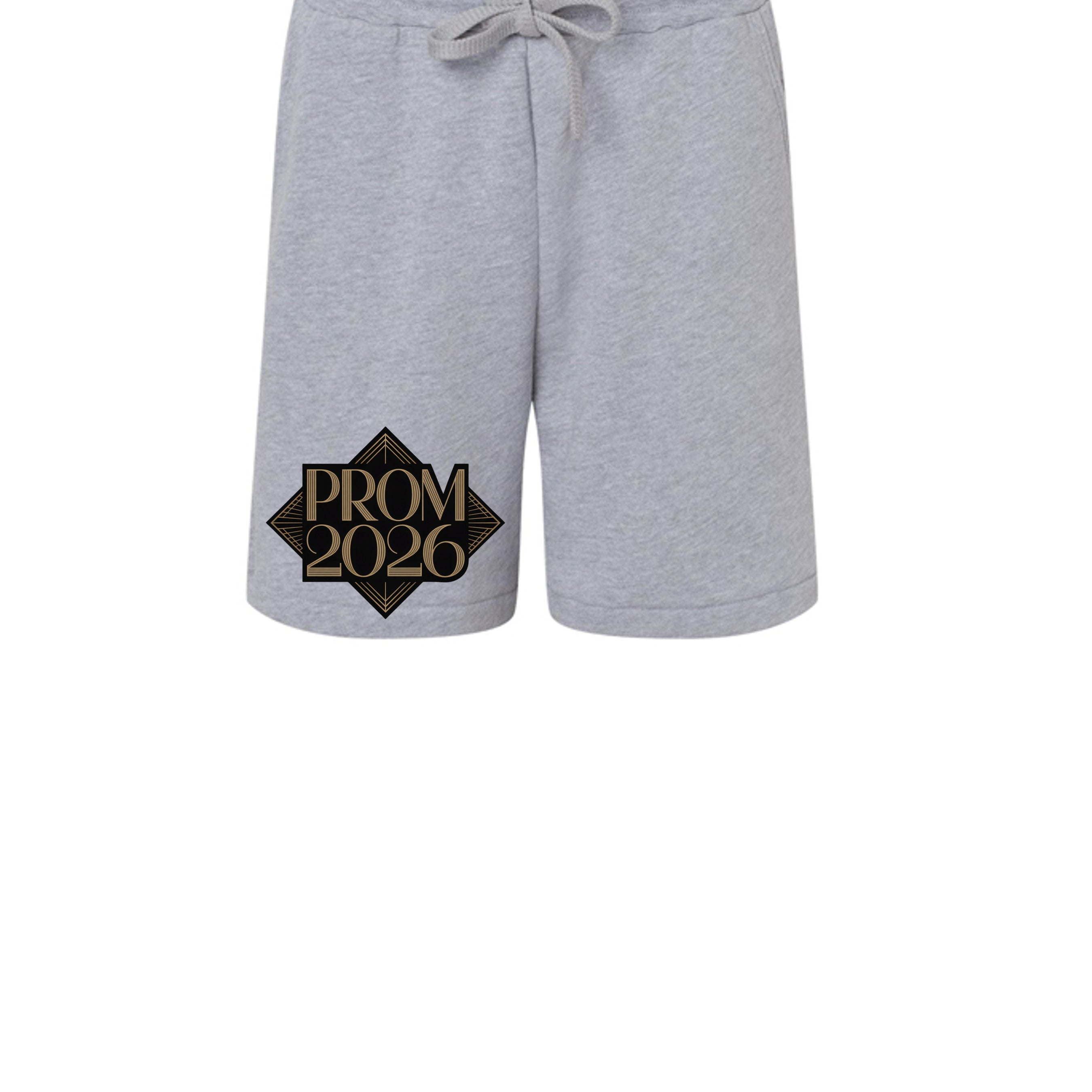 Athletic Heather - 3724 - FRONT