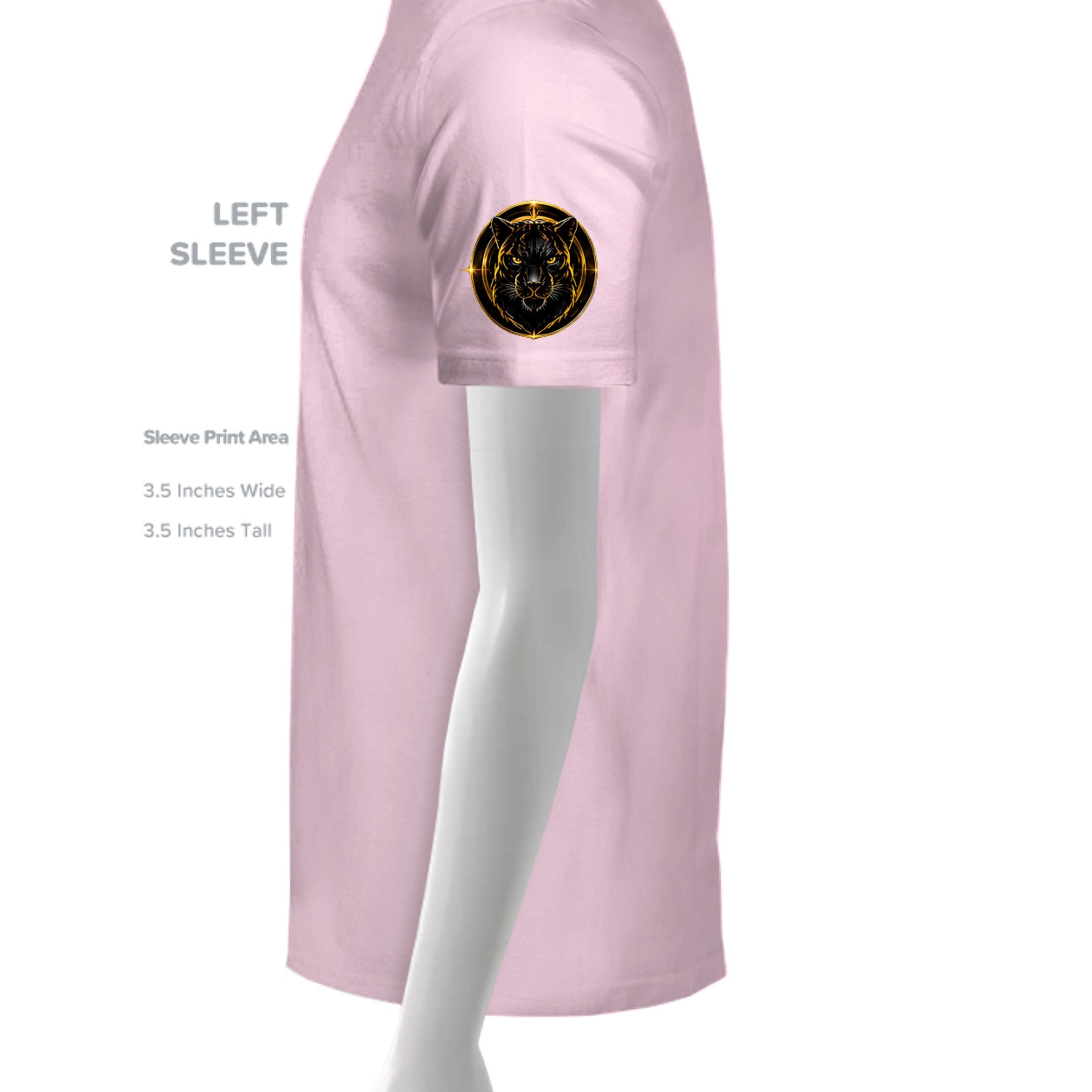 LIGHT PINK - G500 - SLEEVE_LEFT
