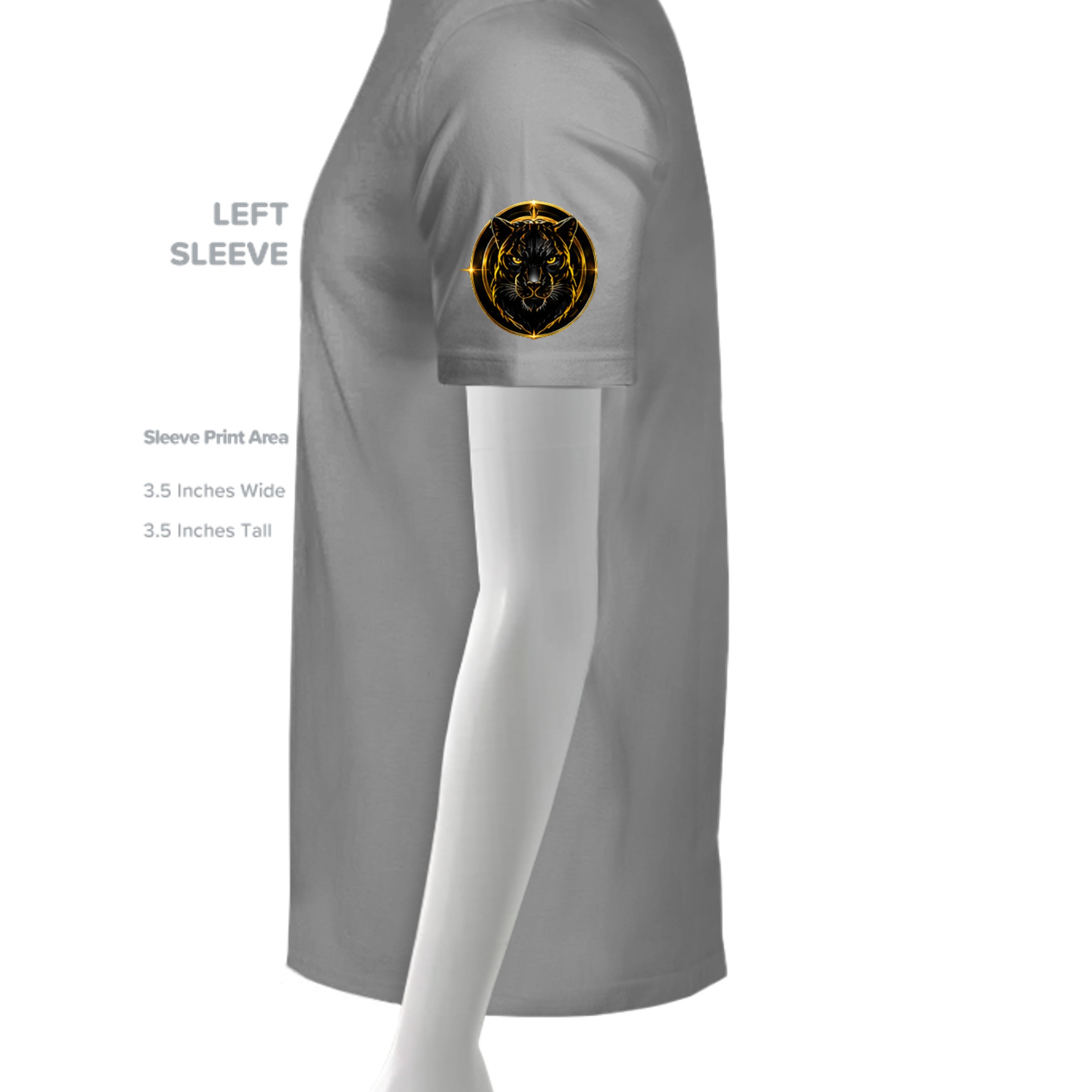 GRAVEL - G500 - SLEEVE_LEFT