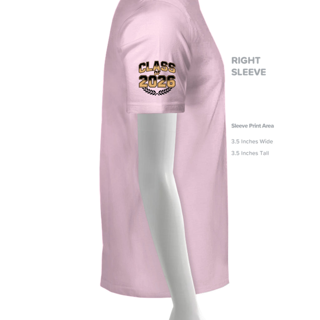 LIGHT PINK - G500 - SLEEVE_RIGHT