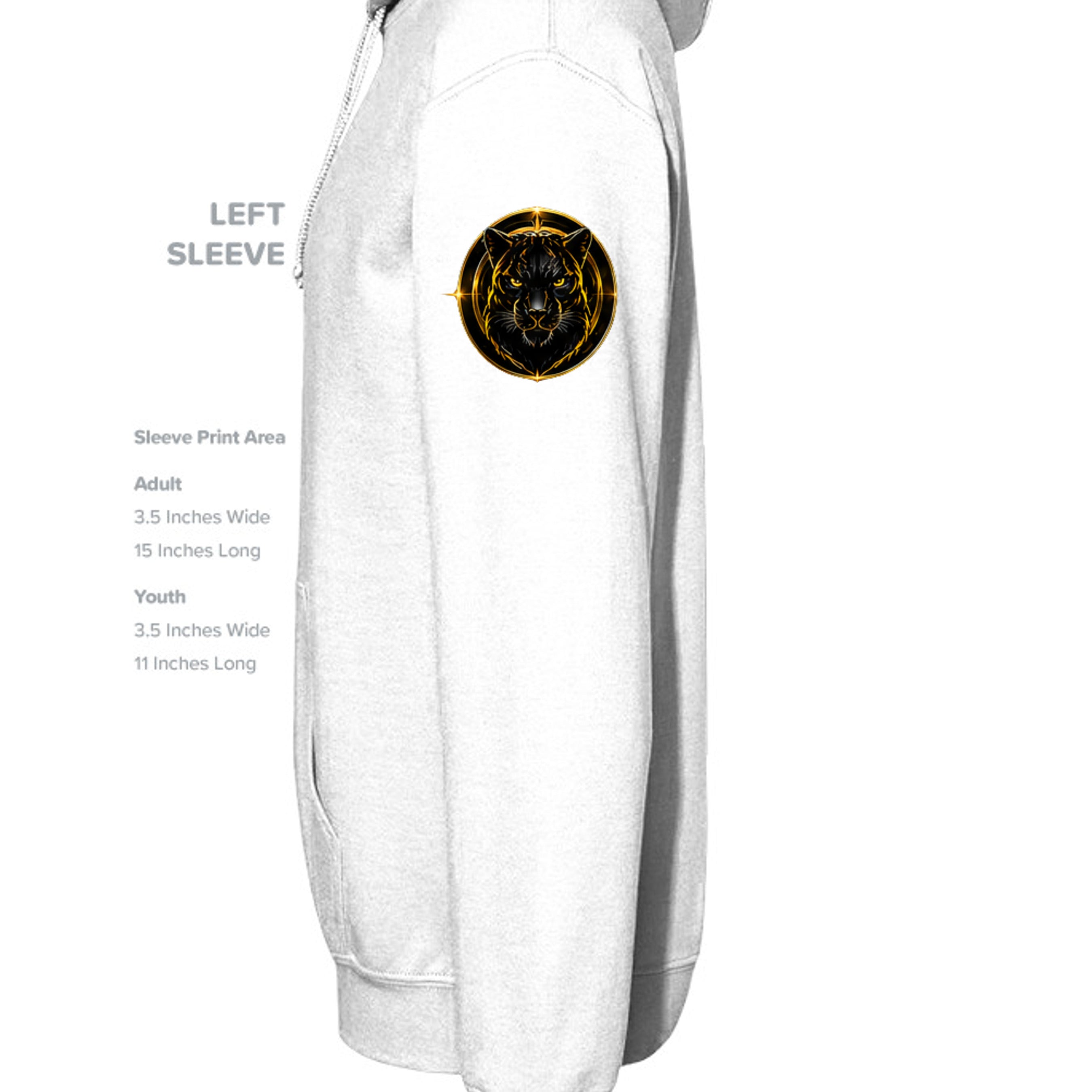WHITE - G185 - SLEEVE_LEFT