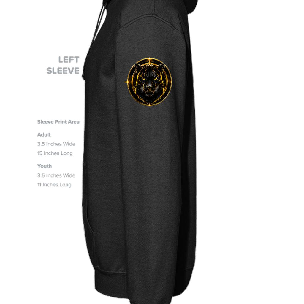 BLACK - G185 - SLEEVE_LEFT