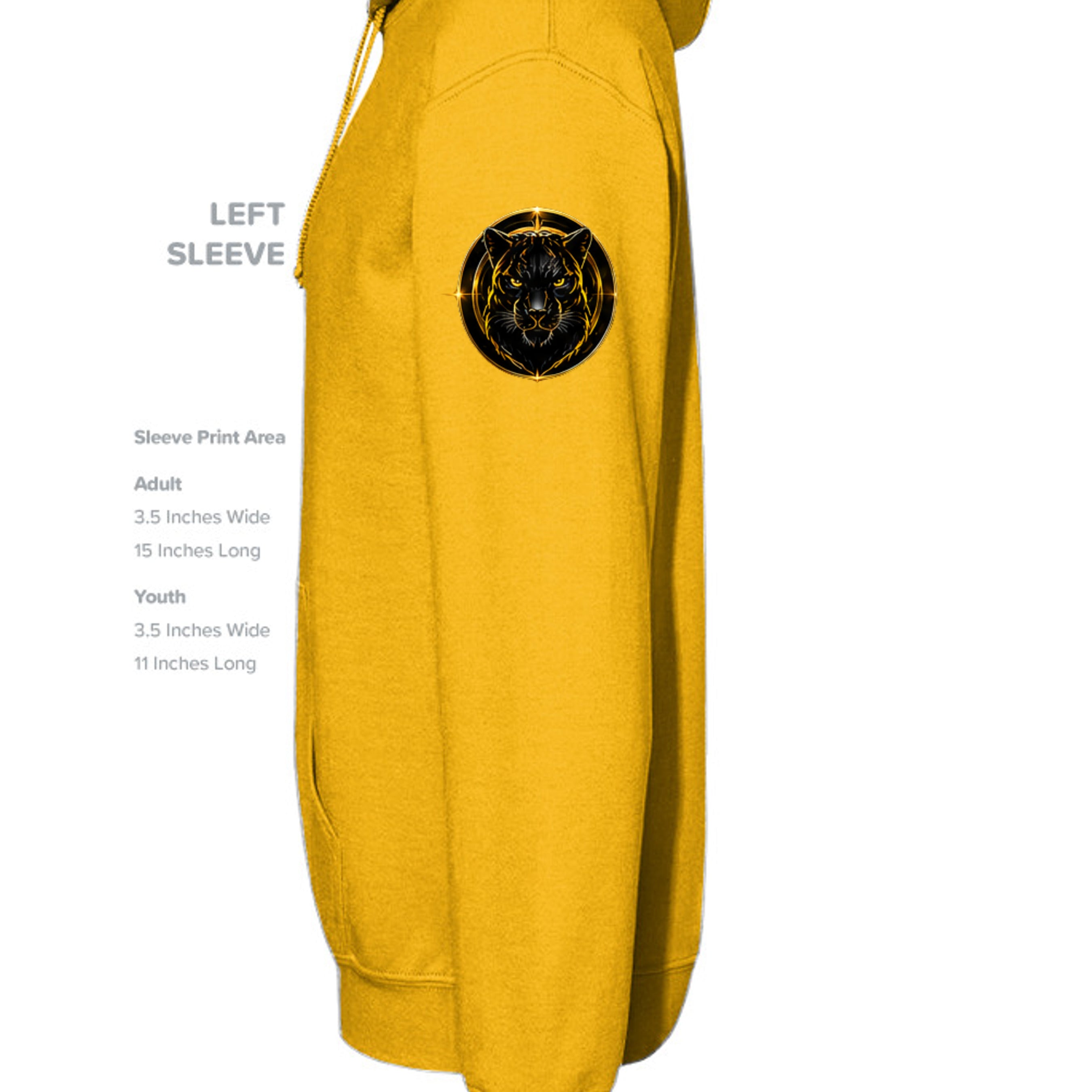 GOLD - G185 - SLEEVE_LEFT