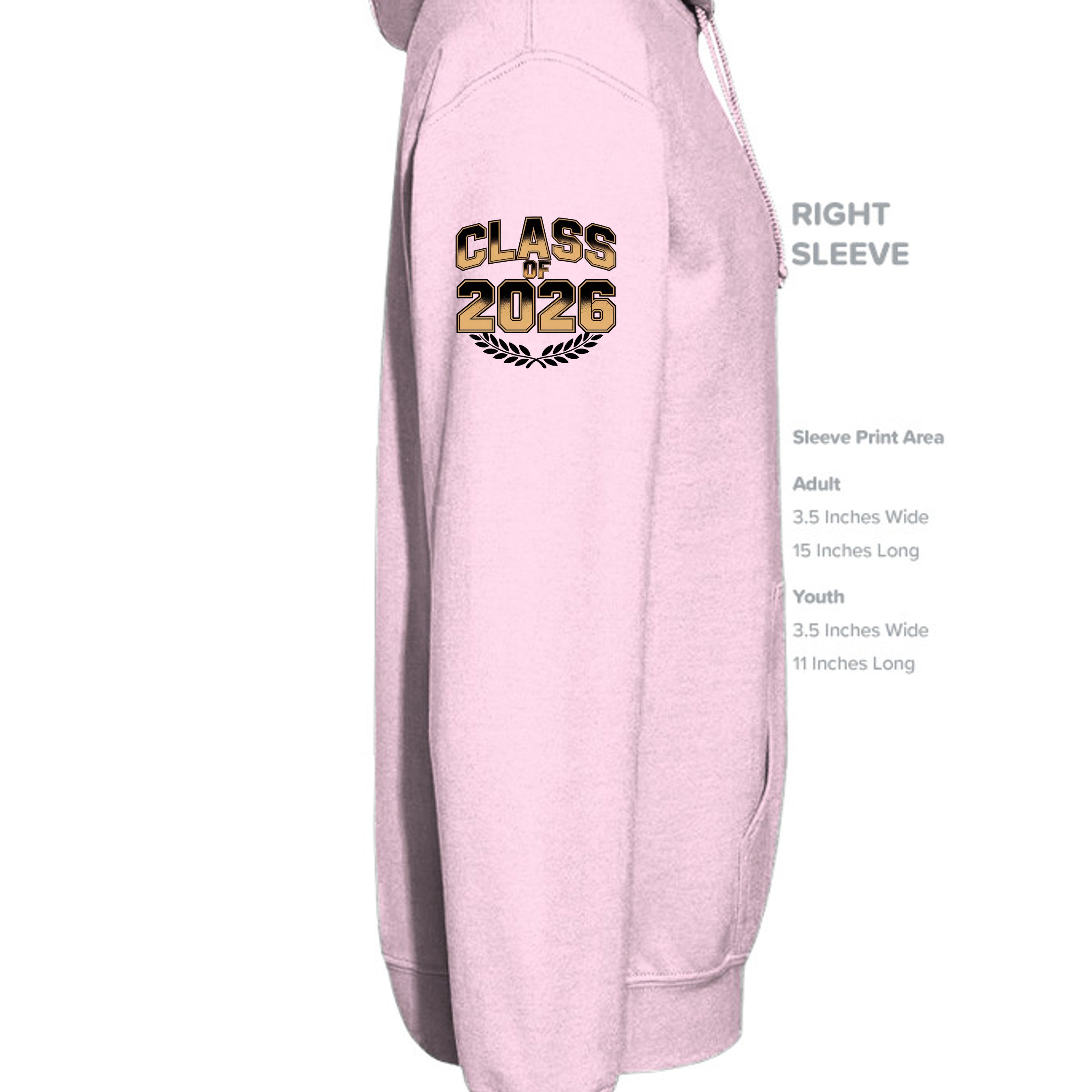 LIGHT PINK - G185 - SLEEVE_RIGHT