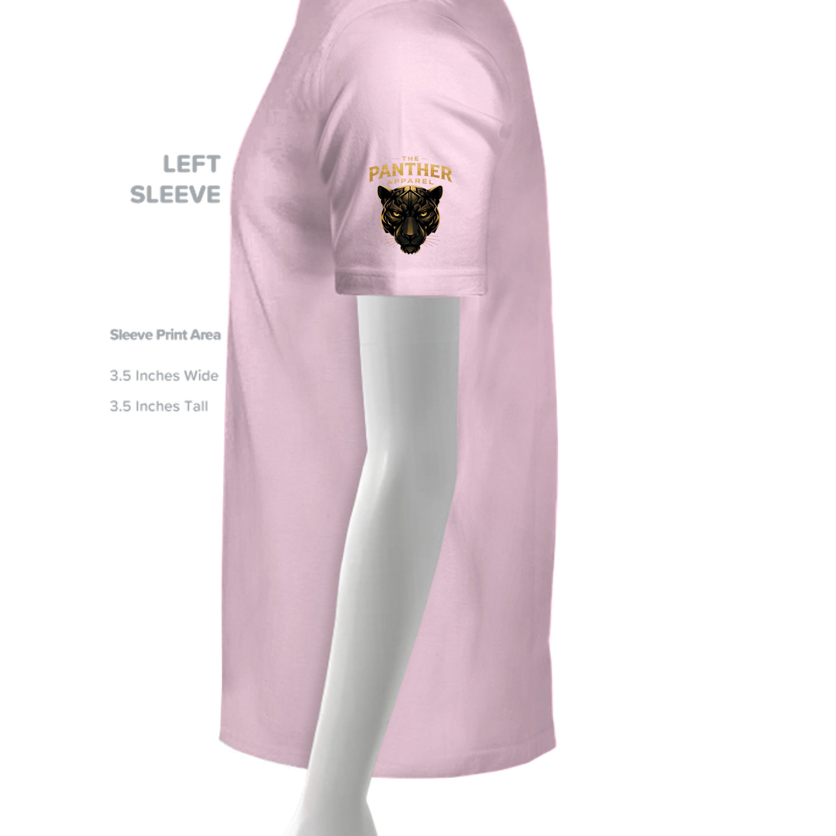 LIGHT PINK - G500 - SLEEVE_LEFT