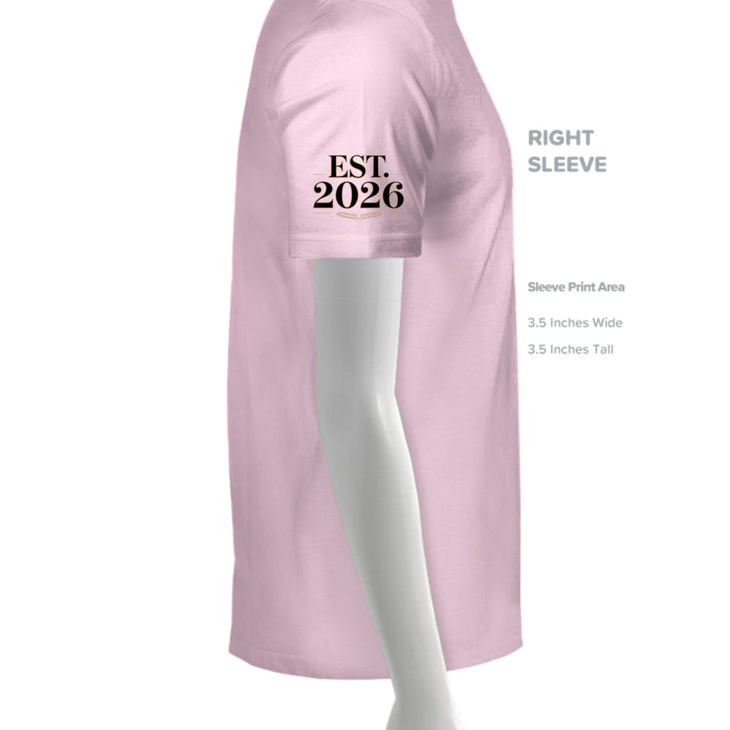 LIGHT PINK - G500 - SLEEVE_RIGHT