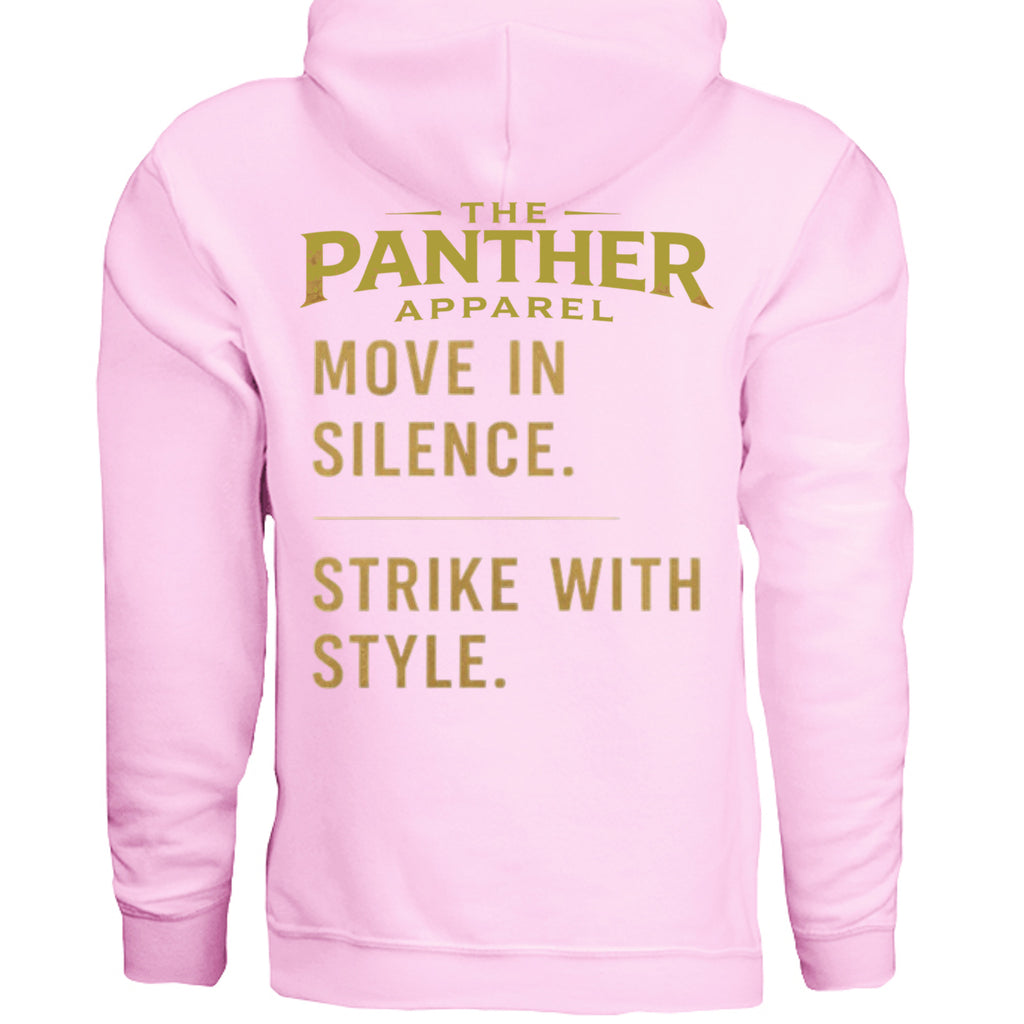 LIGHT PINK - G185 - BACK