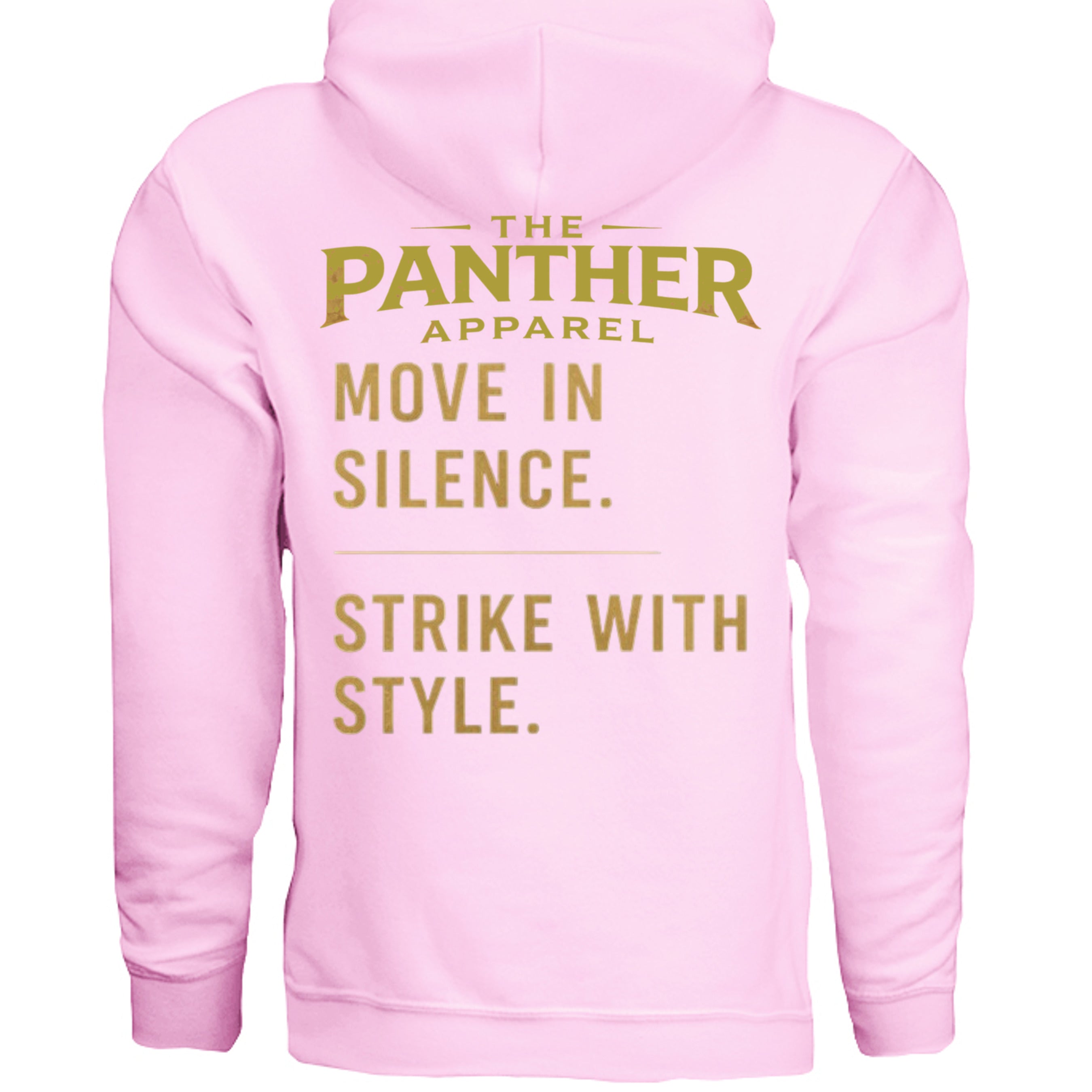 LIGHT PINK - G185 - BACK