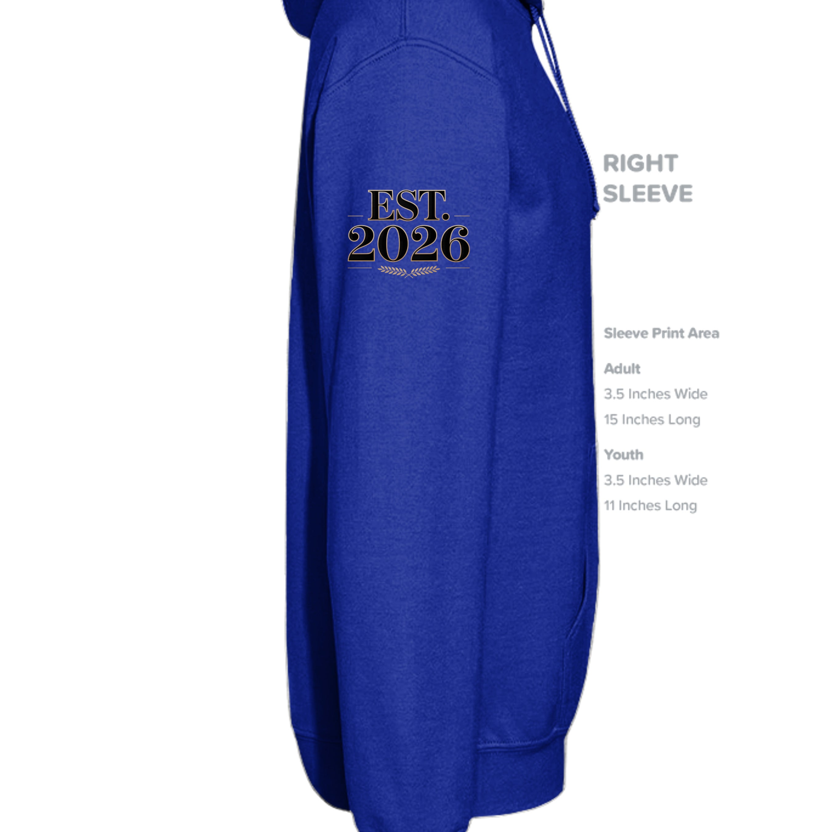 ROYAL - G185 - SLEEVE_RIGHT