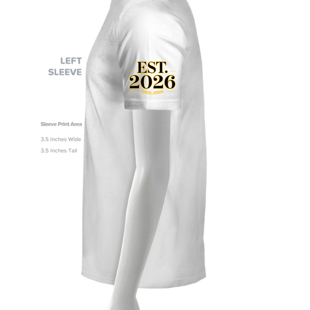 WHITE - G500 - SLEEVE_LEFT