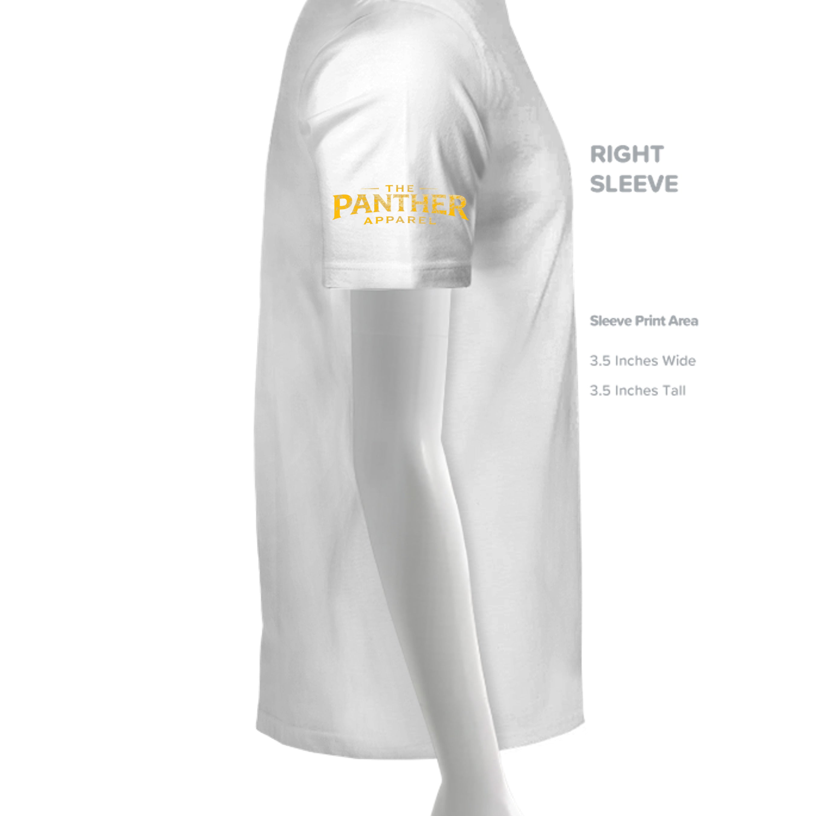 WHITE - G500 - SLEEVE_RIGHT
