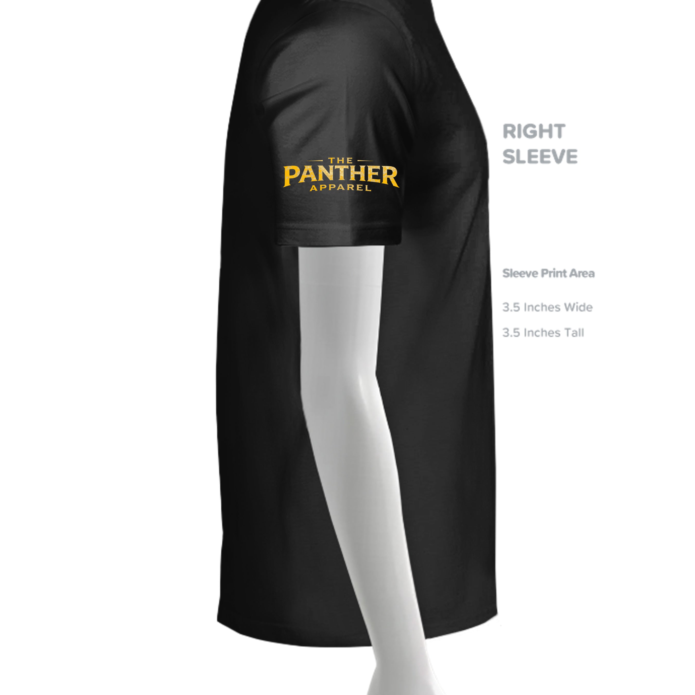 BLACK - G500 - SLEEVE_RIGHT