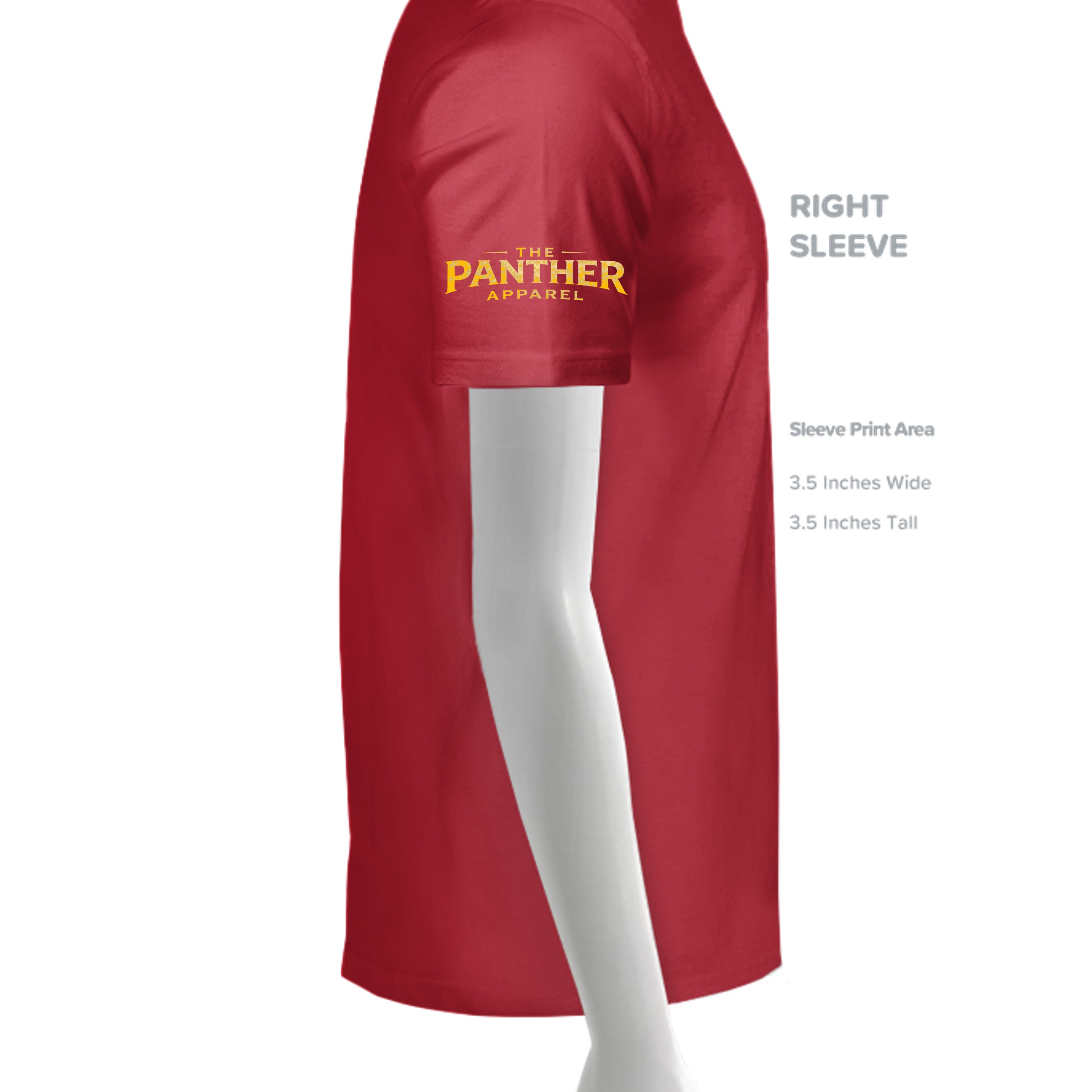 RED - G500 - SLEEVE_RIGHT