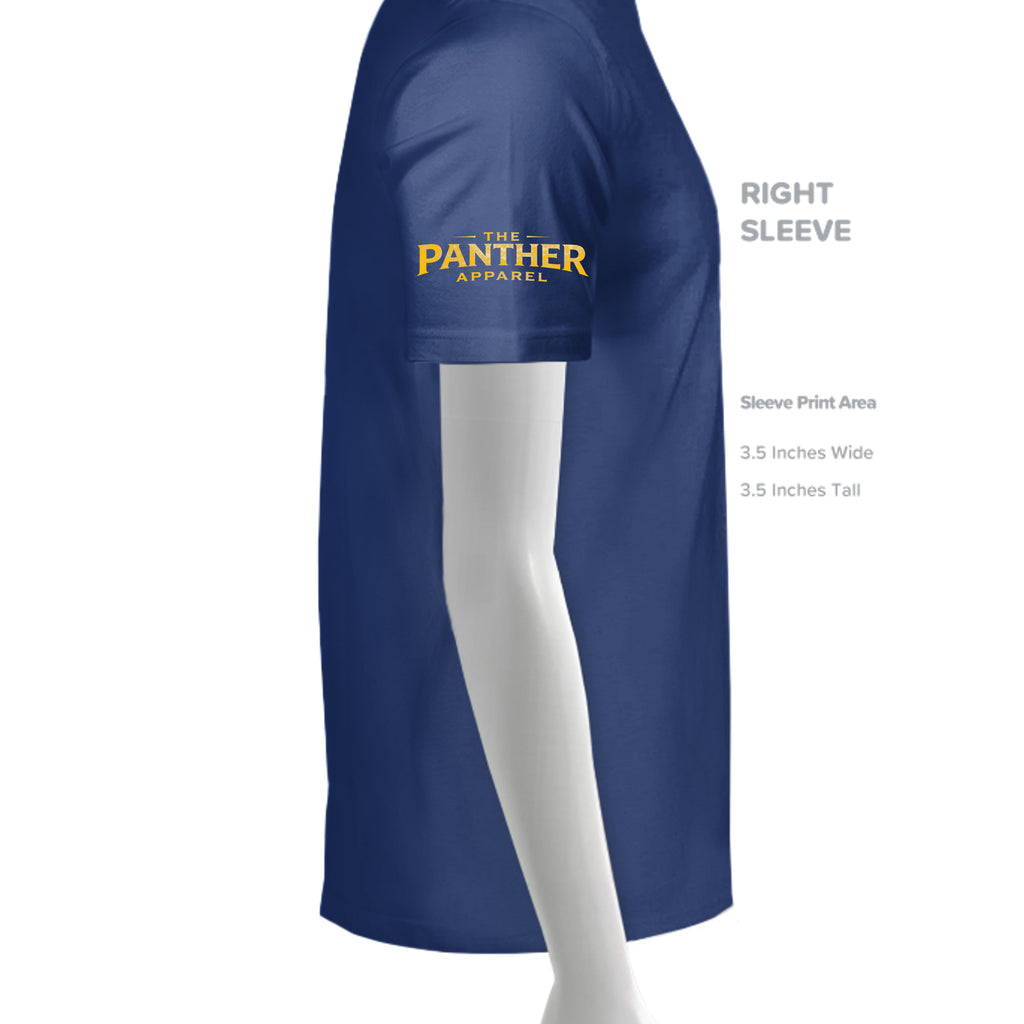 Fan Deep Royal - G500 - SLEEVE_RIGHT