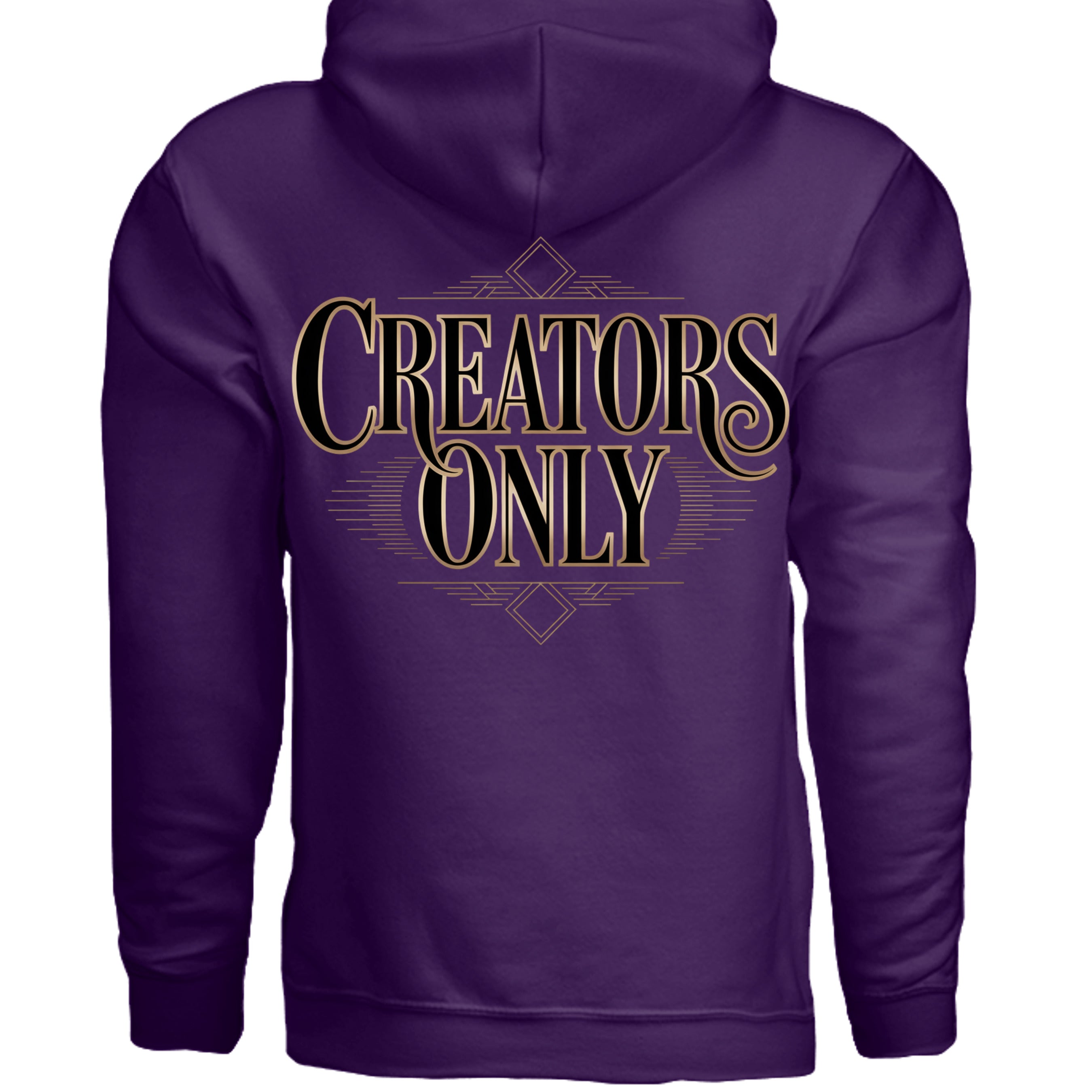 PURPLE - G185 - BACK