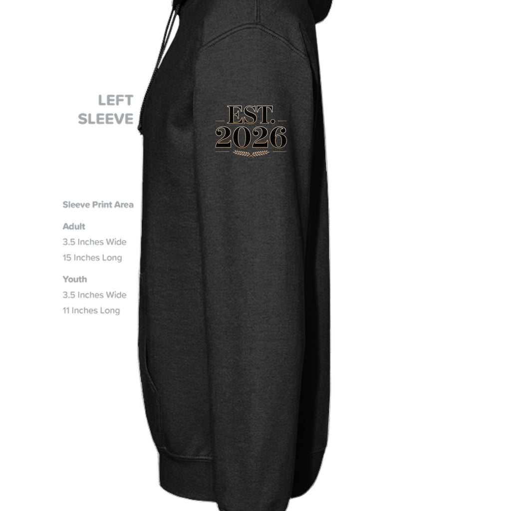 BLACK - G185 - SLEEVE_LEFT