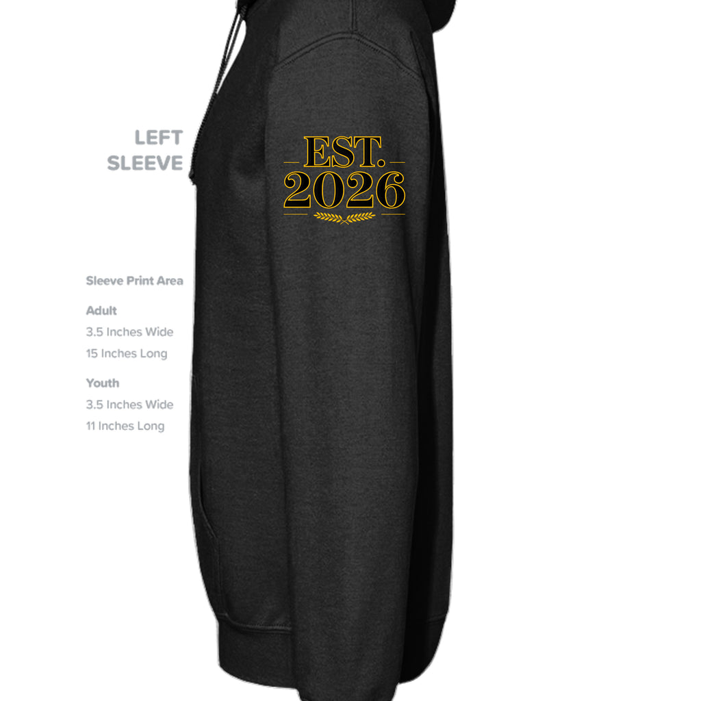 BLACK - G185 - SLEEVE_LEFT