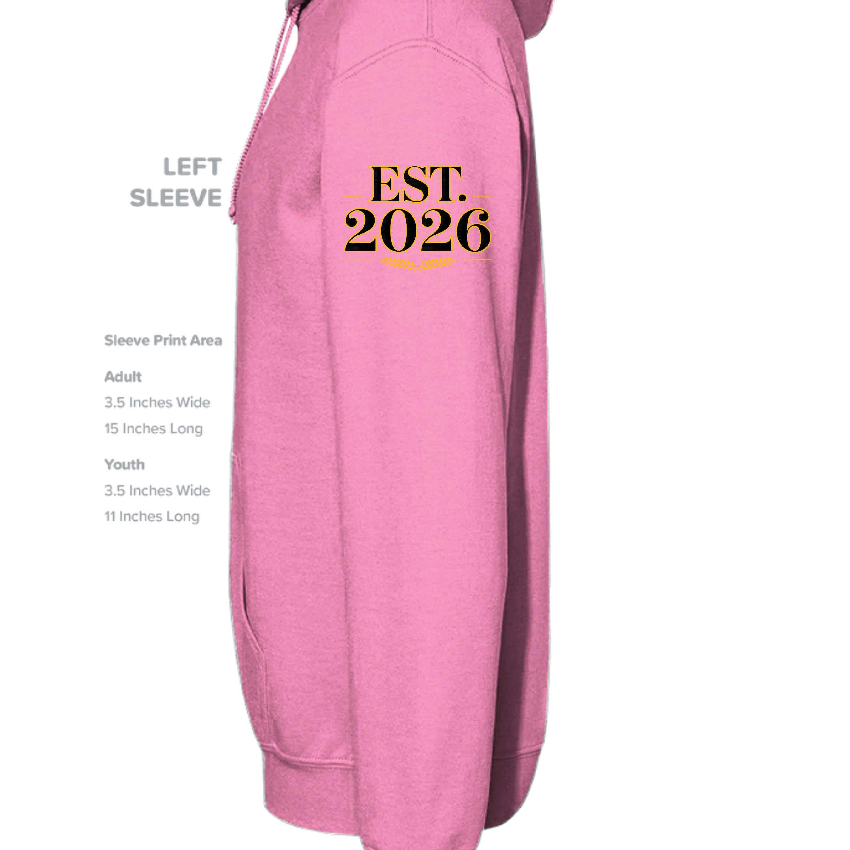 Azalea - G185 - SLEEVE_LEFT