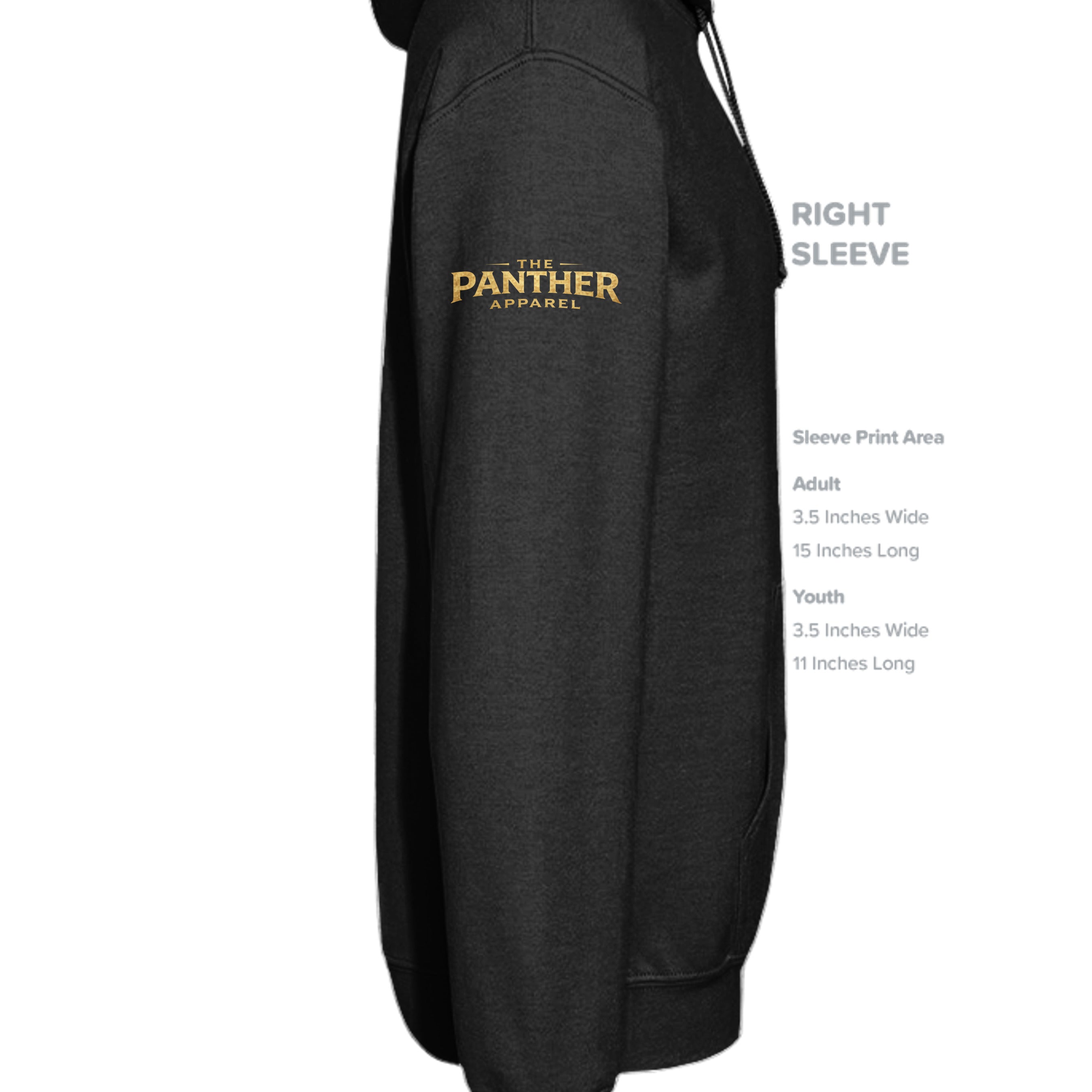 BLACK - G185 - SLEEVE_RIGHT