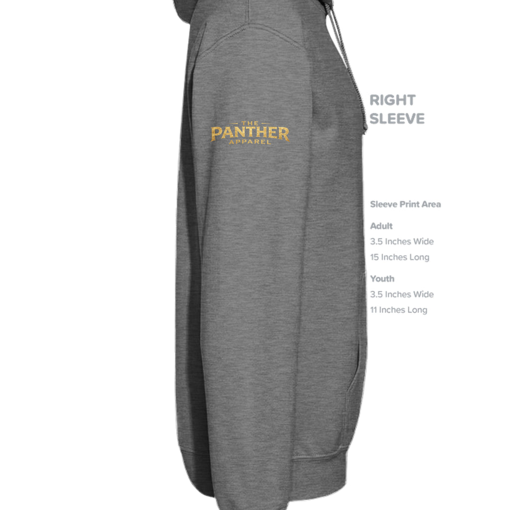 GRAPHITE HEATHER - G185 - SLEEVE_RIGHT
