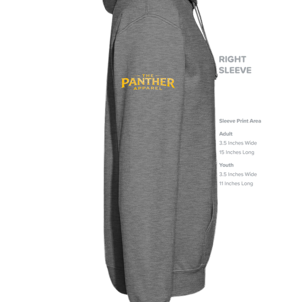 GRAPHITE HEATHER - G185 - SLEEVE_RIGHT
