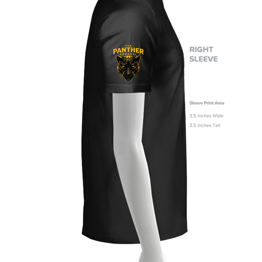 BLACK - G500 - SLEEVE_RIGHT